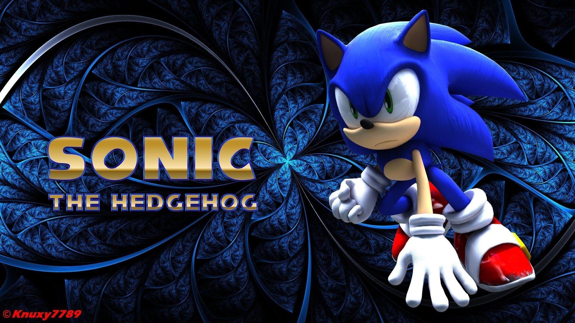 1920x1080 Sonic The Hedgehog HD Wallpaper 3. Sonic, Sonic the hedgehog, Hedgehog