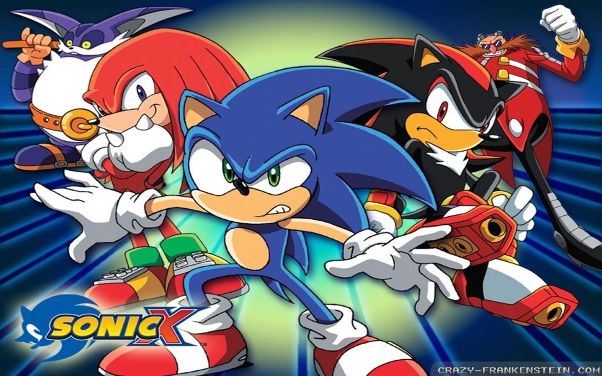 1920x1200 Sonic wallpaper