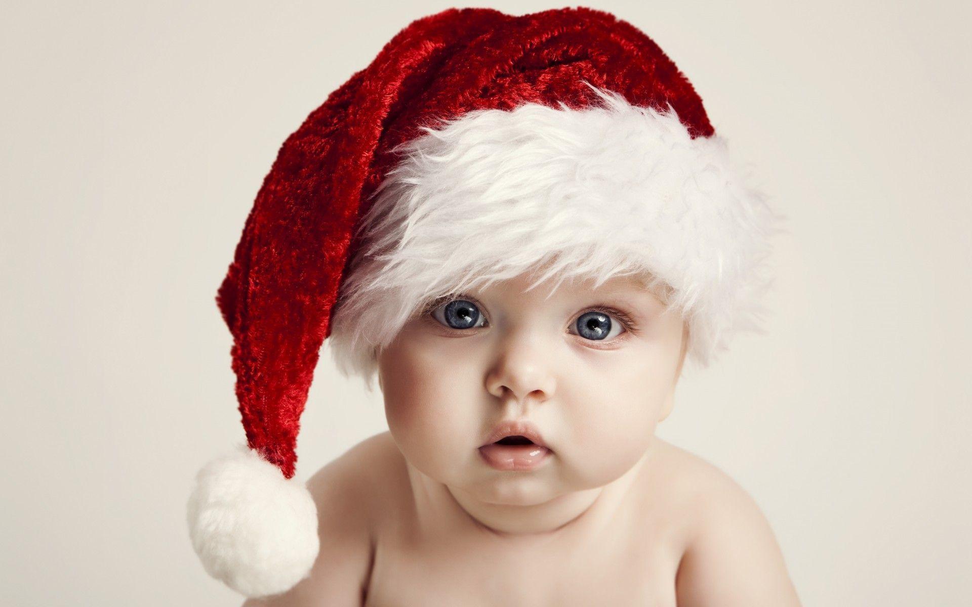 Christmas Baby Wallpapers - Top Free ...