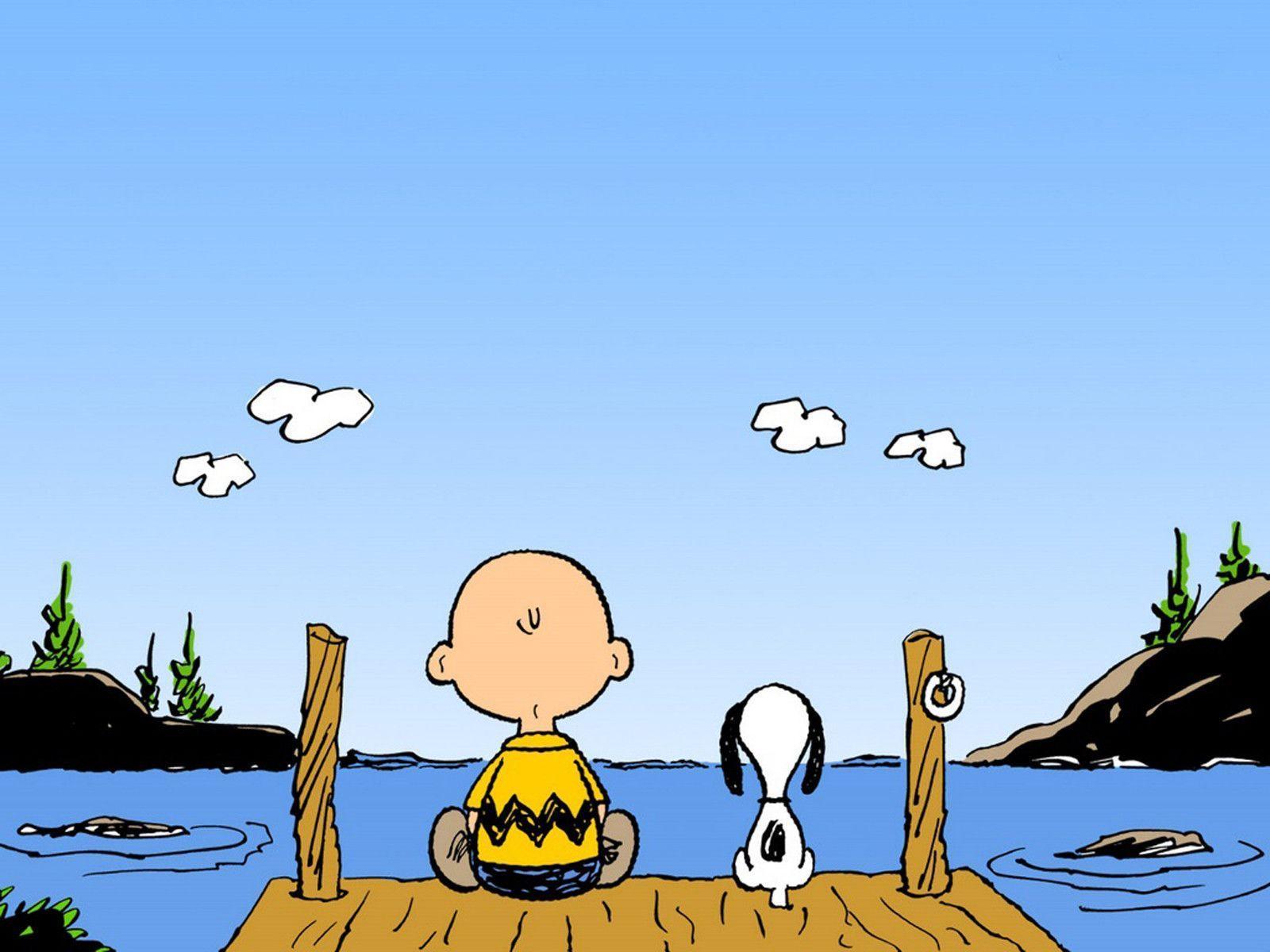 1600x1200 Free Charlie Brown Wallpaper