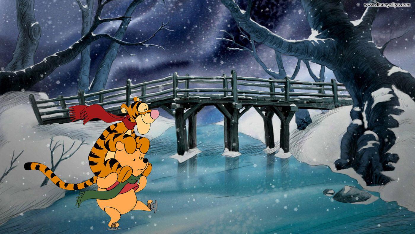 1400x789 Winnie the Pooh and Friends Wallpaper