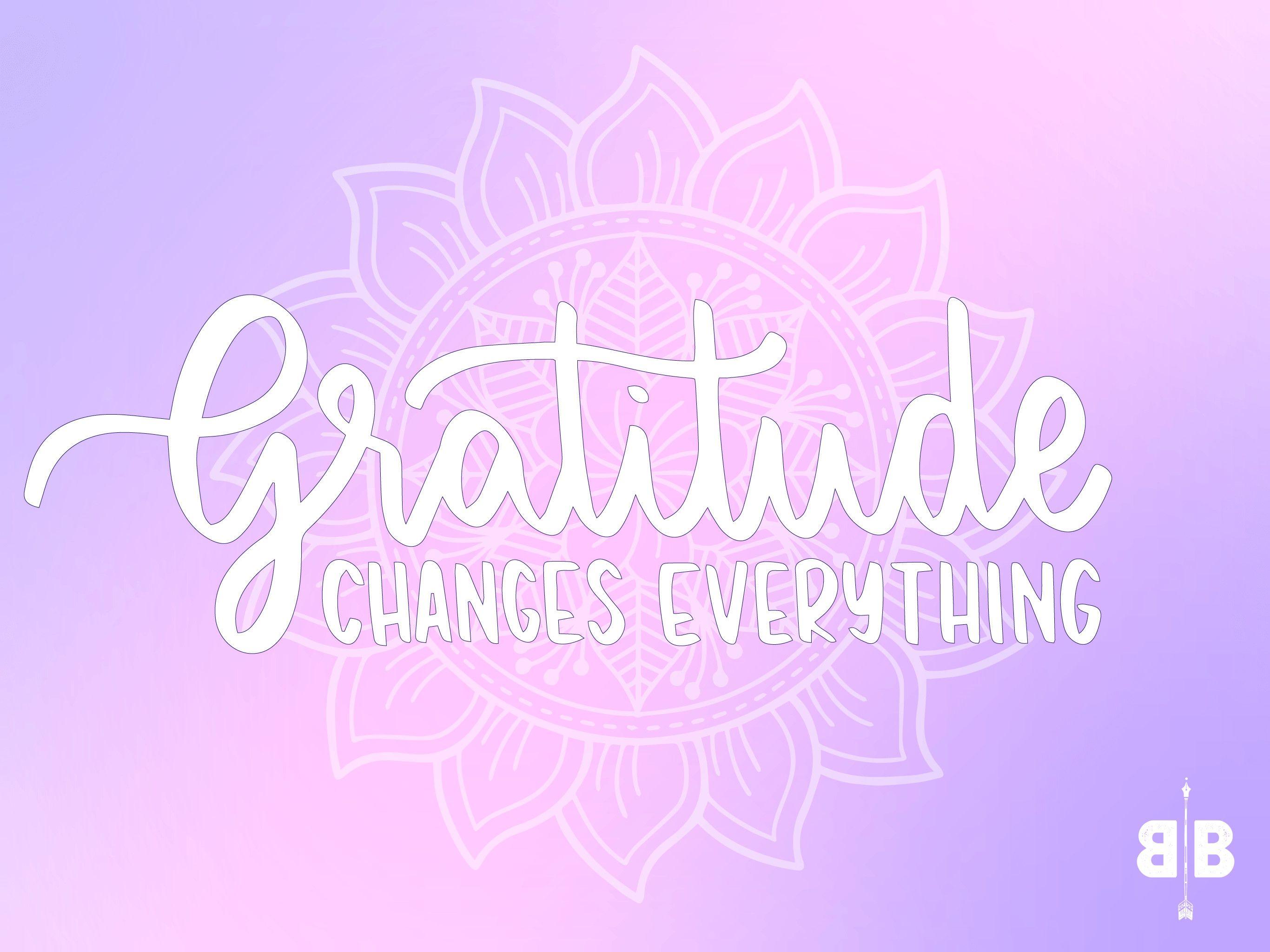 Gratitude Desktop Wallpapers - Top Free Gratitude Desktop Backgrounds -  WallpaperAccess