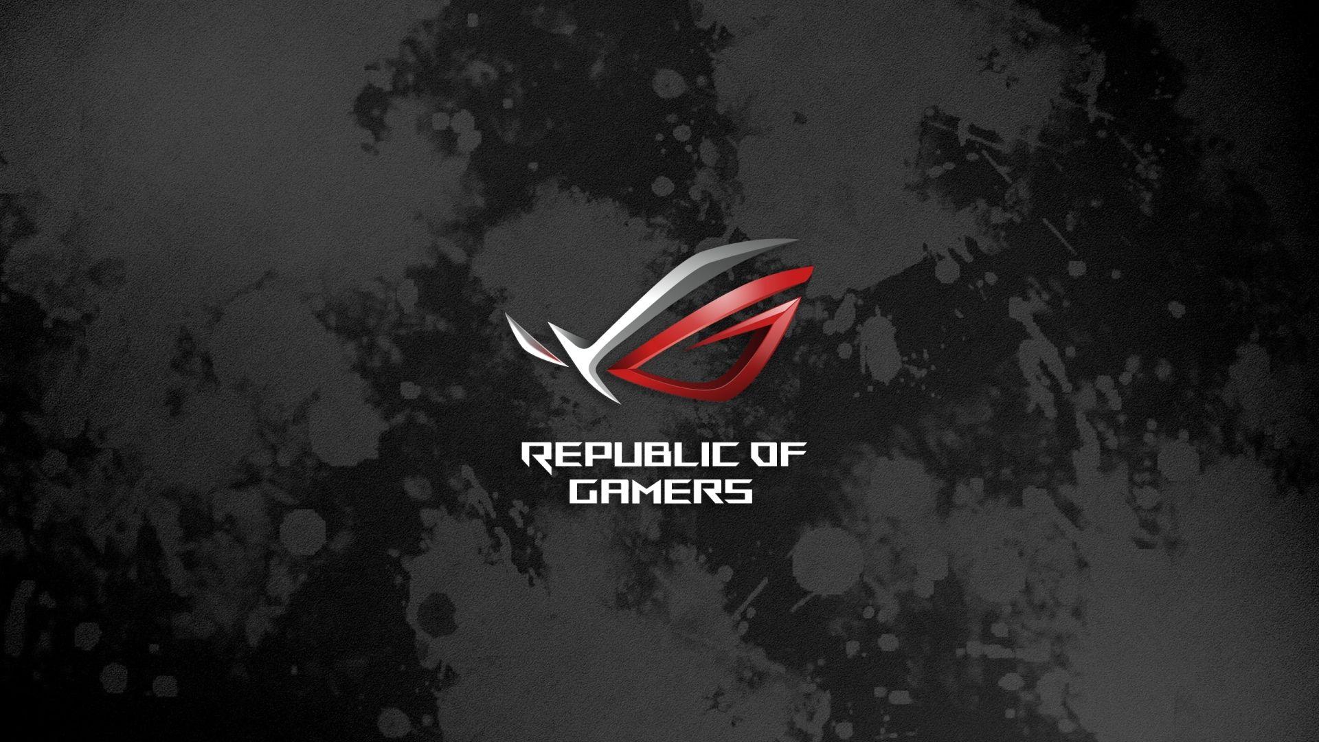 Asus ROG Logo Wallpapers - Top Free Asus ROG Logo Backgrounds ...