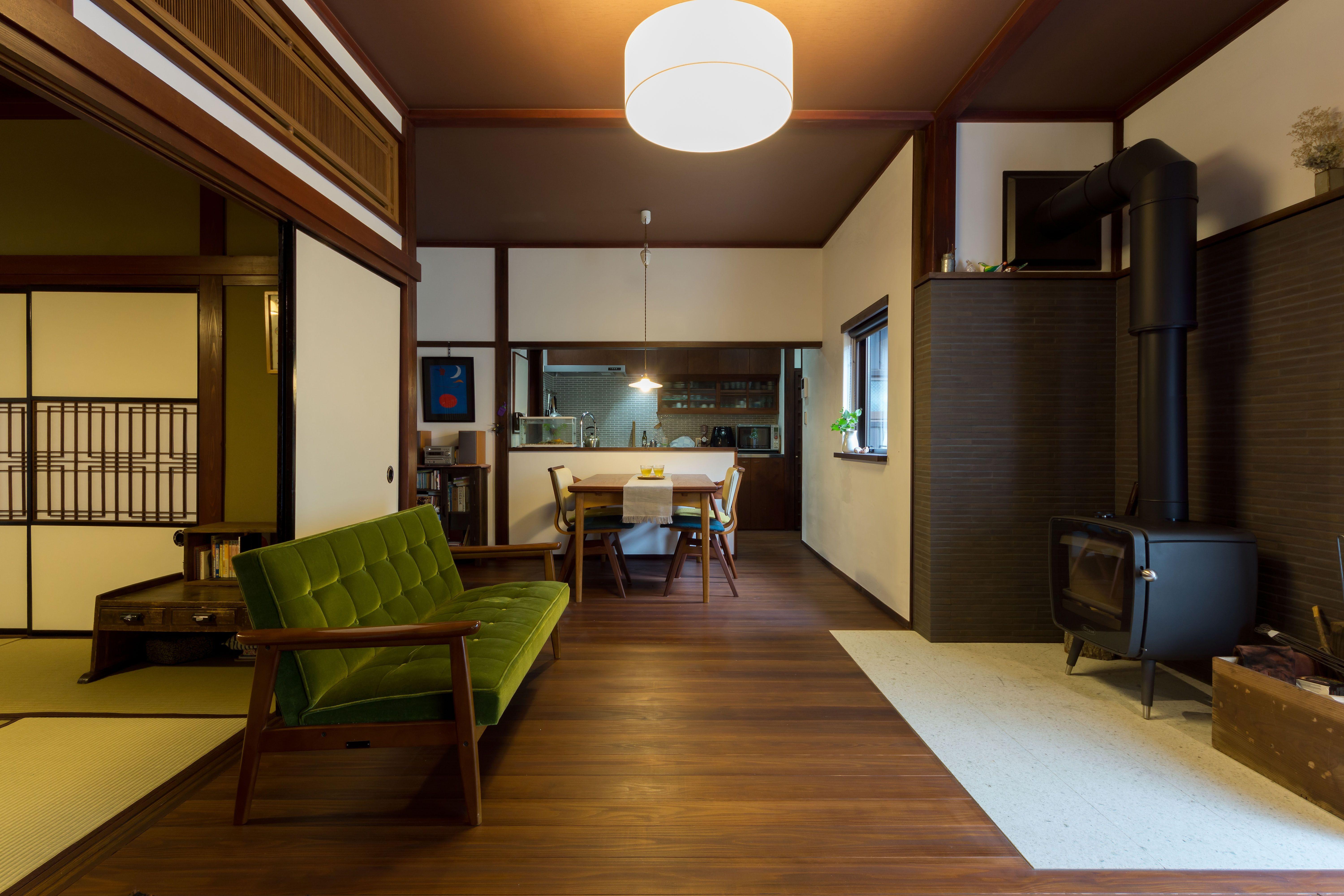 6000x4000 Home sweet home: Preserving the traditional Kanazawa townhouse