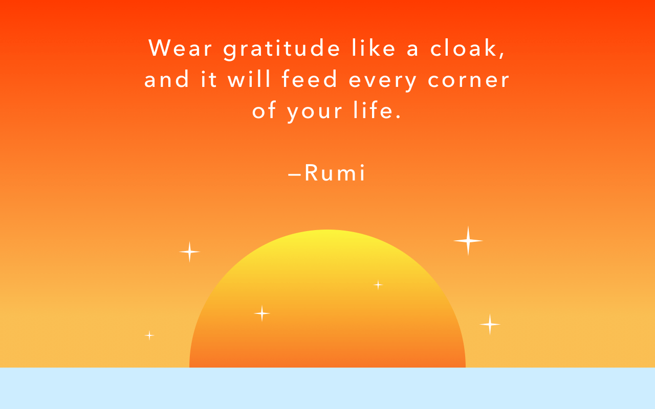 1280x800 Gratitude Wallpaper (1280x800)