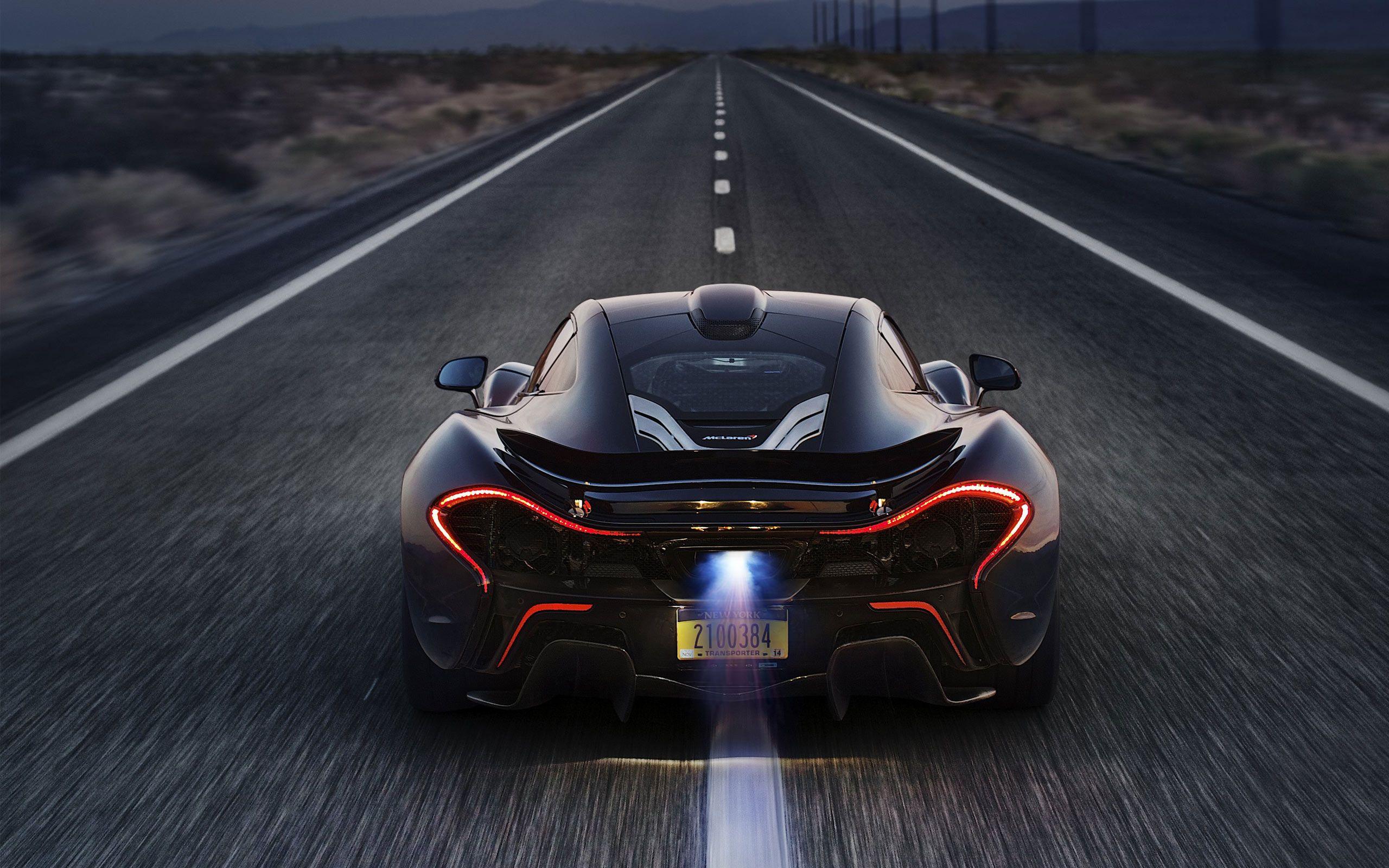 2560x1600 McLaren P1 Wallpaper