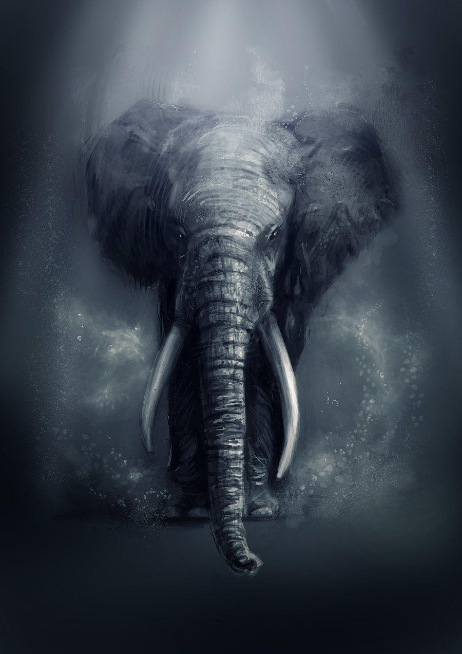 Art Elephant Wallpapers - Top Free Art Elephant Backgrounds
