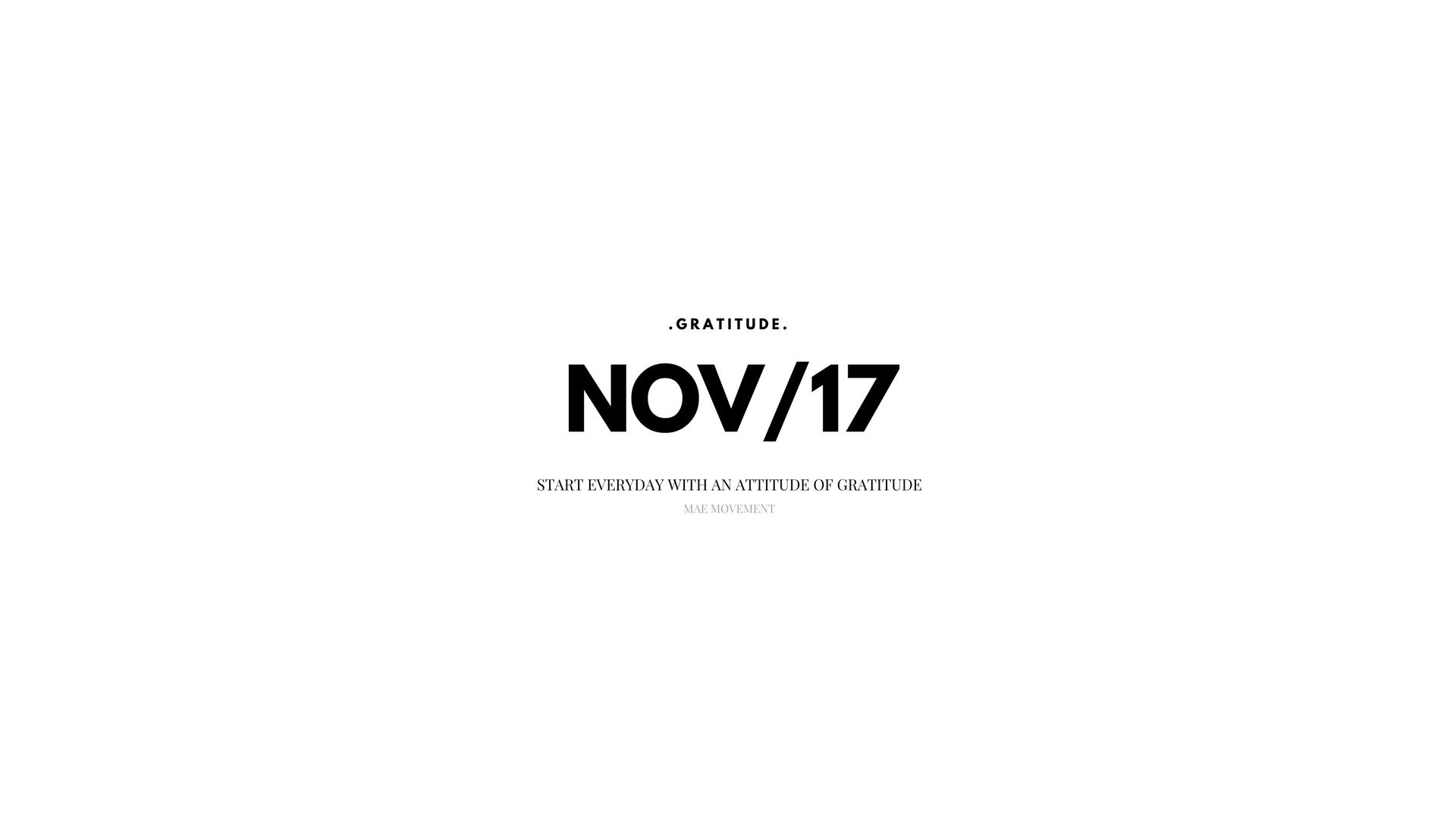 1920x1080 November Desktop Gratitude Wallpaper