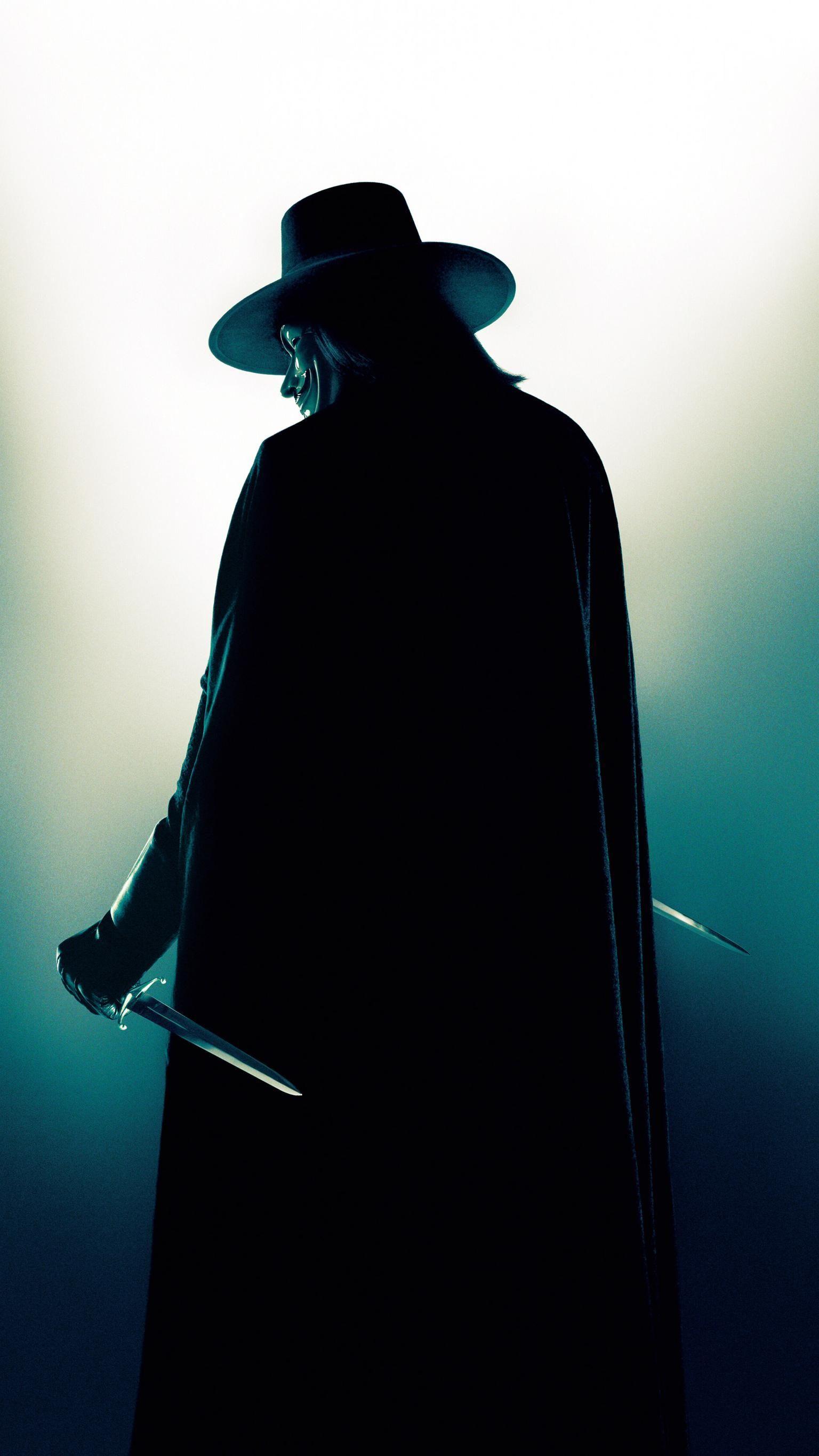 1536x2732 V for Vendetta (2006) Phone Wallpaper. Moviemania. V for vendetta, Vendetta wallpaper, V for vendetta wallpaper