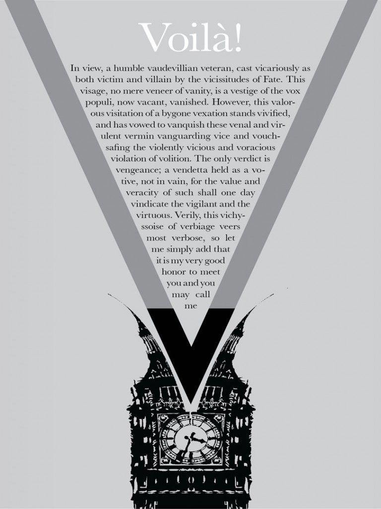 768x1024 Voila! V For Vendetta HD Wallpaper Non Retina IPad