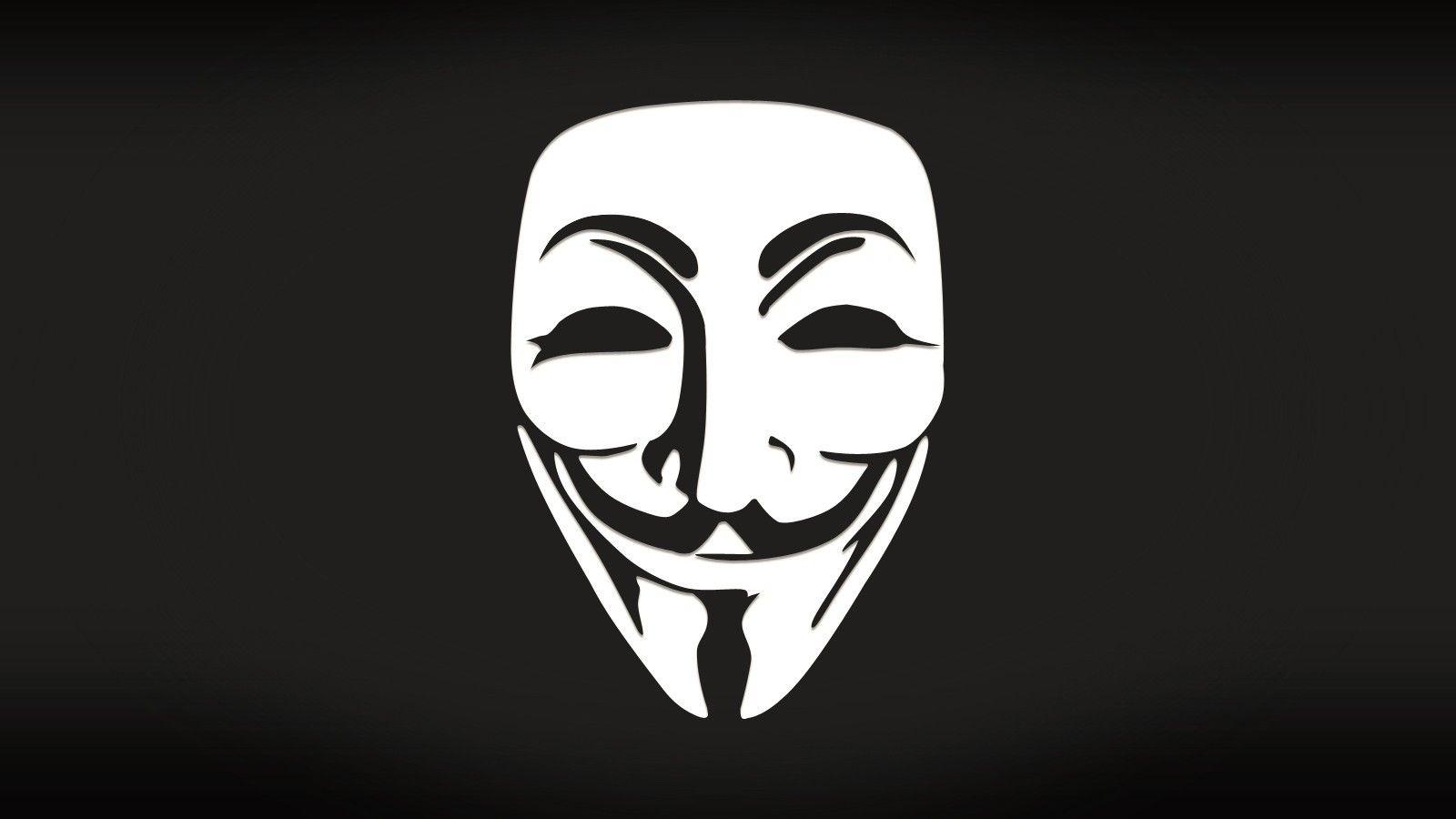 1600x900 guy fawkes mask HD wallpaper, Background