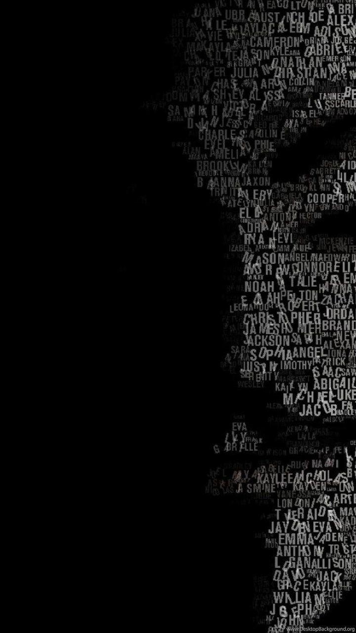720x1280 Vendetta Mask Wallpaper