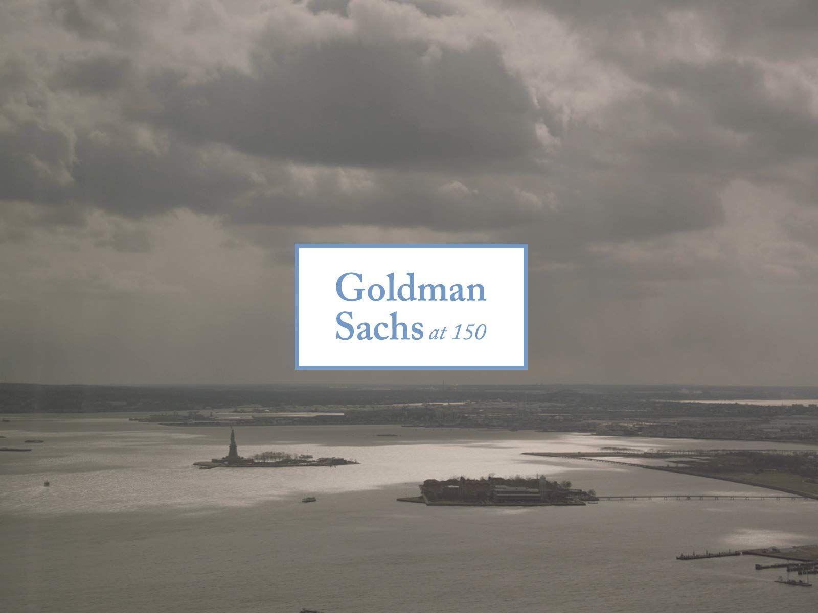 1600x1200 Watch Goldman Sachs