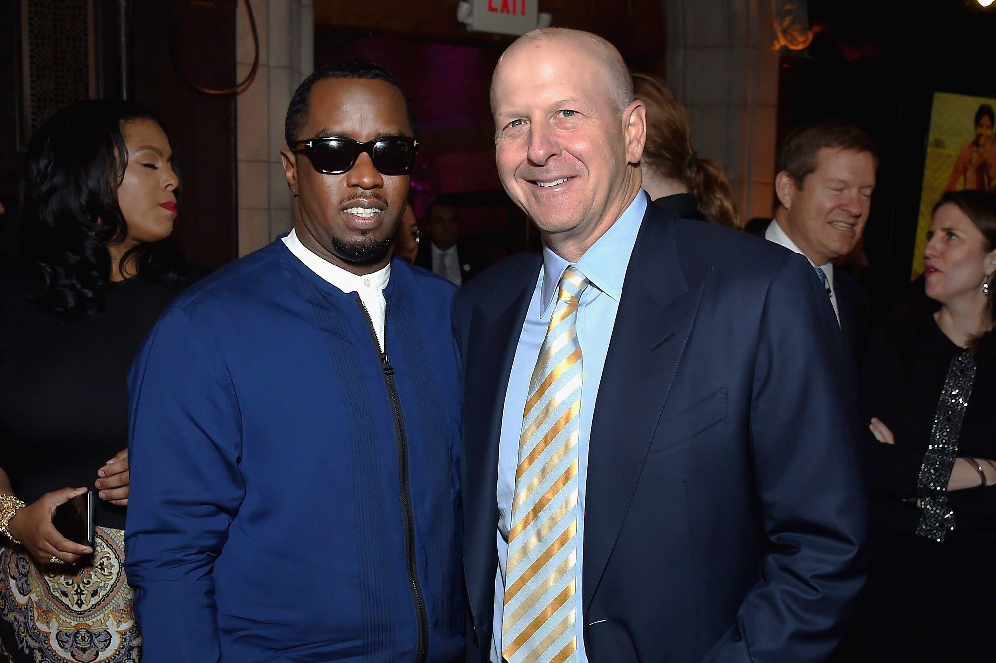 2000x1331 Goldman Sachs' David Solomon has gigs as a DJ around the world