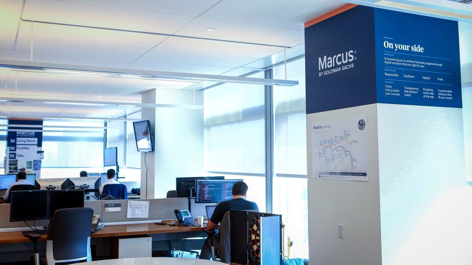 1600x900 Goldman Sachs boosts rates on Marcus accounts as banks fight for deposits