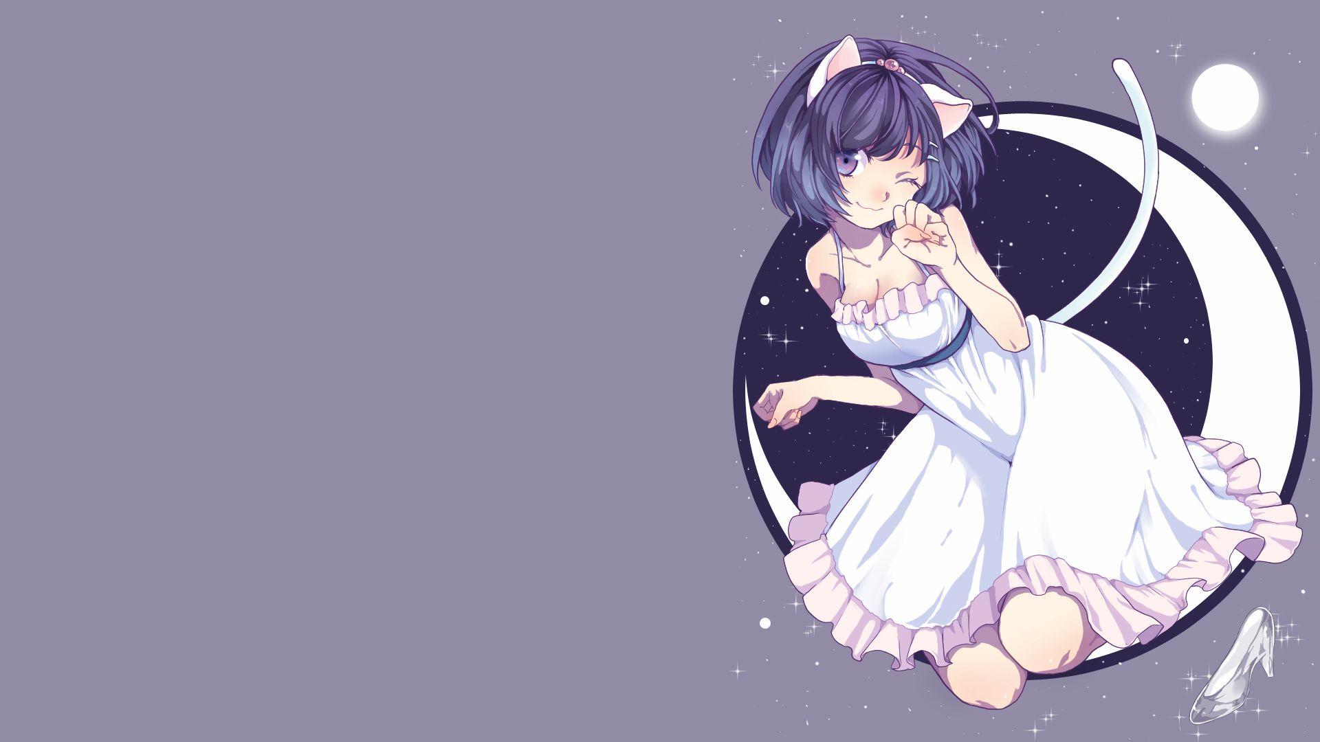 1920x1080 Bakemonogatari HD Wallpaperx1080