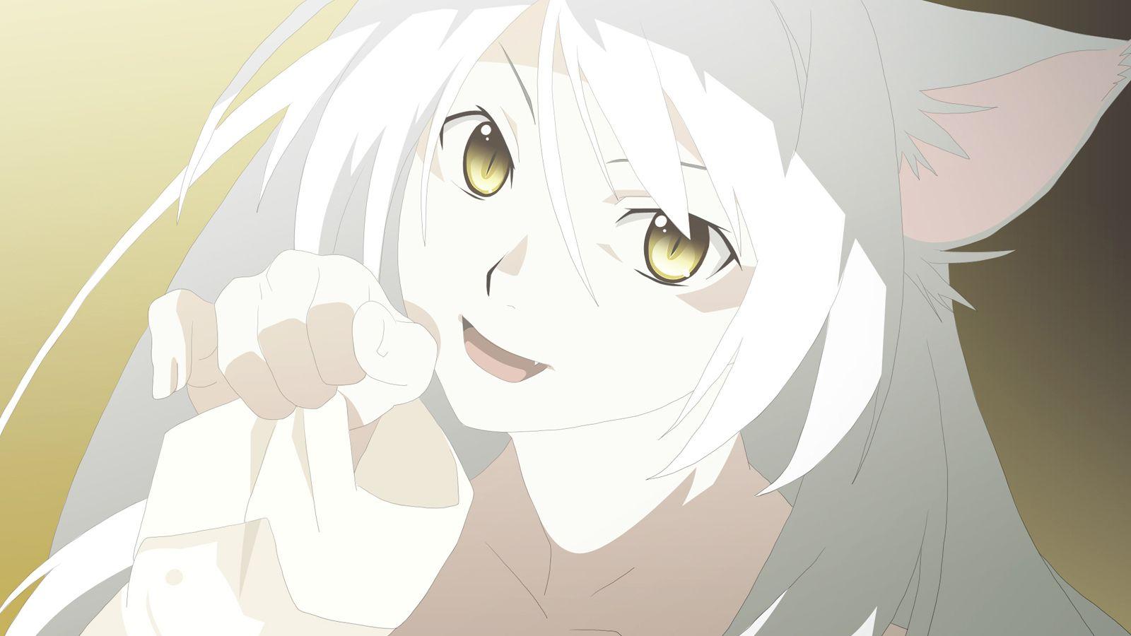 1600x900 Photo Bakemonogatari Anime Girls