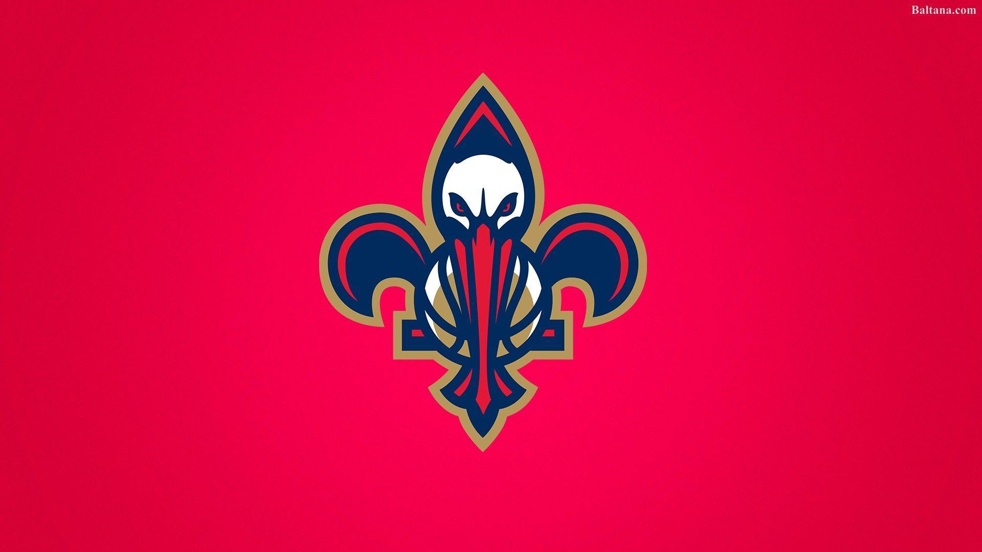 1920x1080 New Orleans Pelicans 2018 Wallpaper