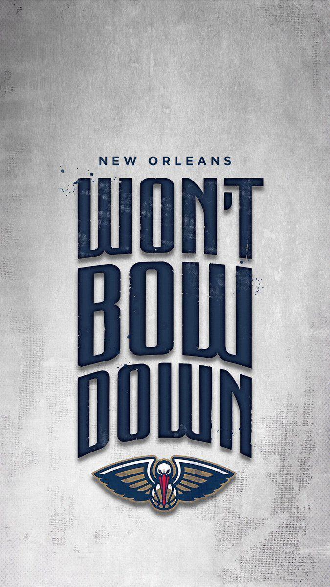 675x1200 New Orleans Pelicans #WBD wallpaper! #WallpaperWednesday