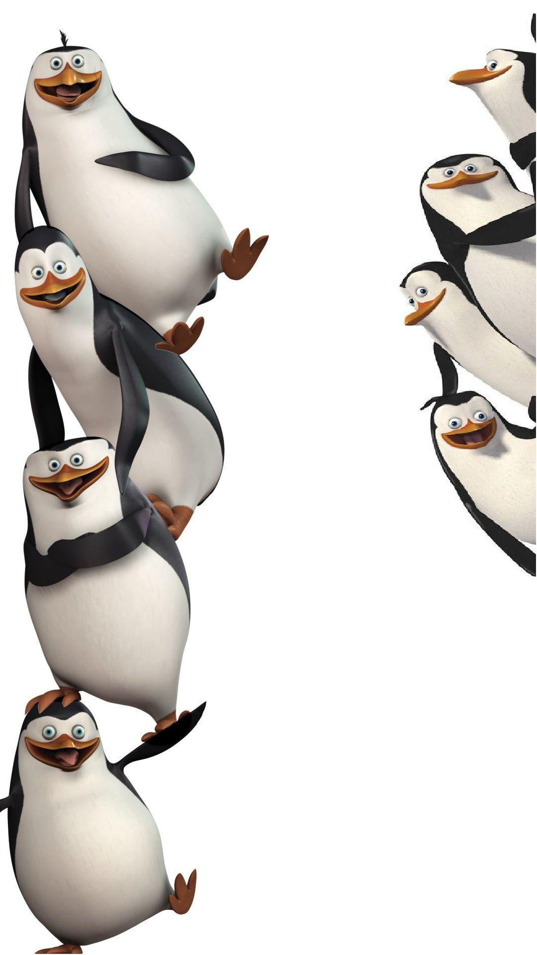 1080x1920 penguins of madagascar mobile wallpaper 1080x1920
