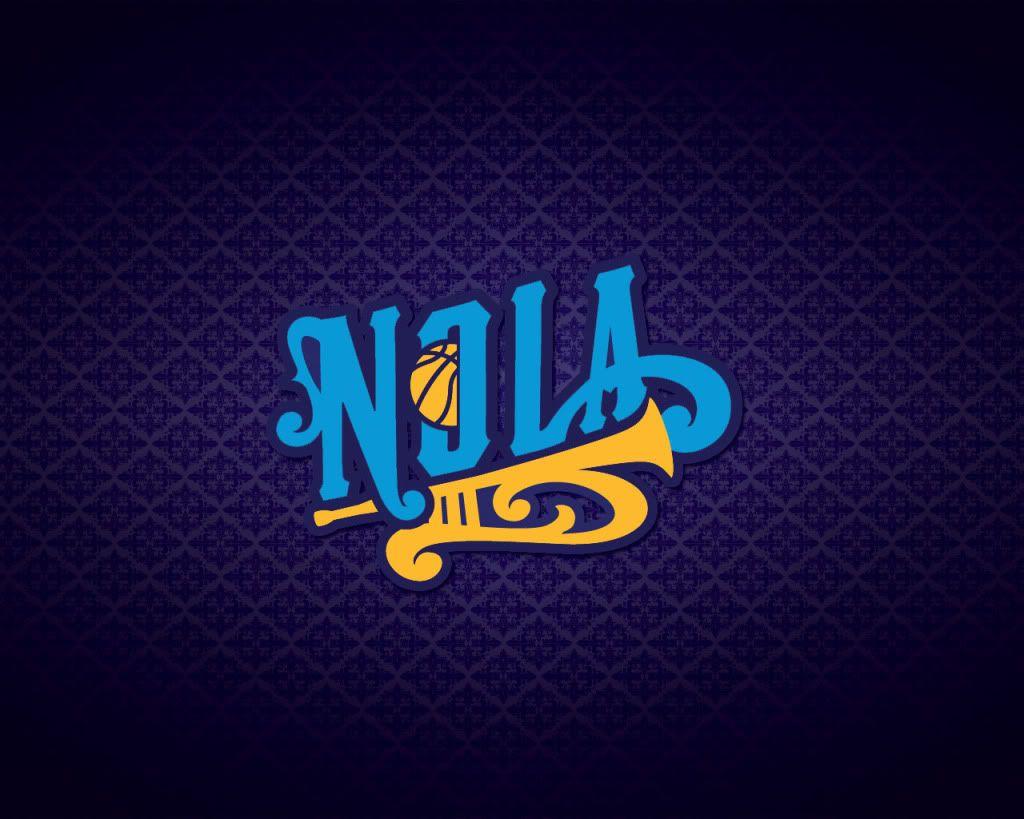 1024x819 New Orleans Hornets Wallpaper