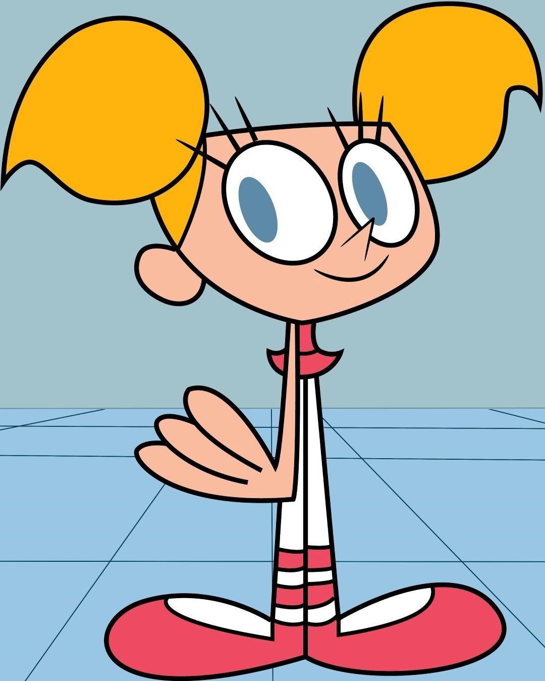 1080x1348 Dexter's Laboratory Wallpaper