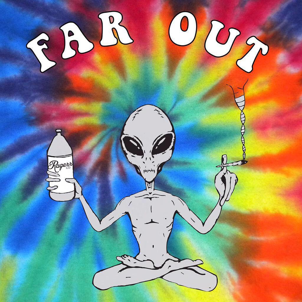 1024x1024 Far out alien. Psychedelic art, Trippy, Hippie art