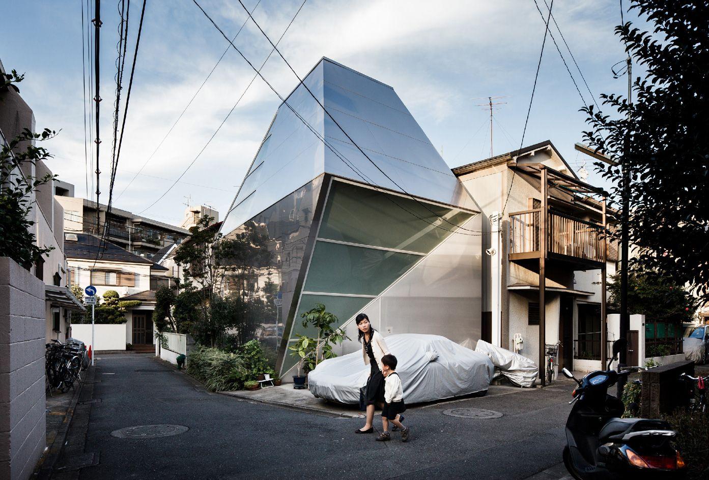1393x944 Modern Japanese houses and interiors. Wallpaper*