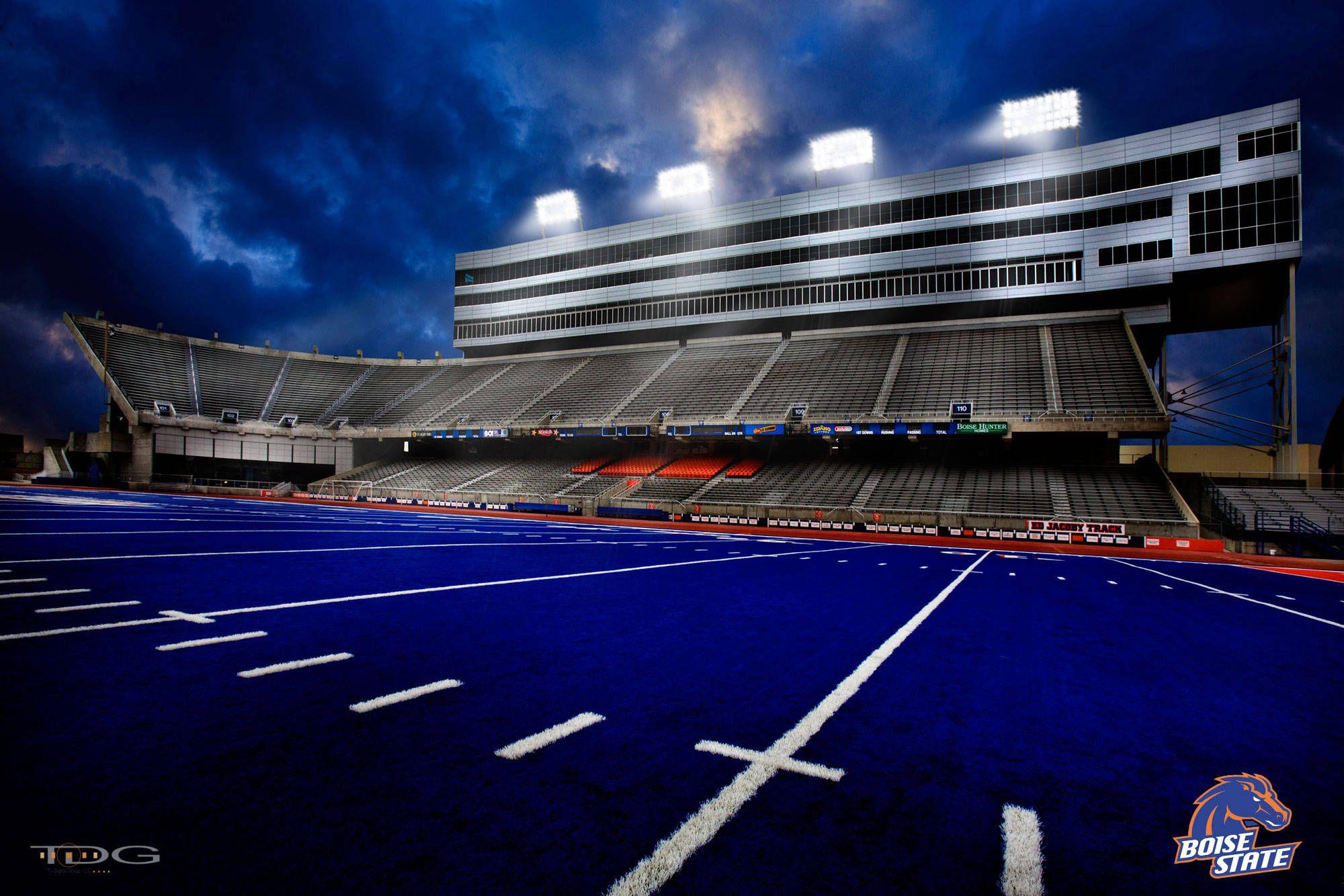 2000x1334 Boise State Football Wallpaper .