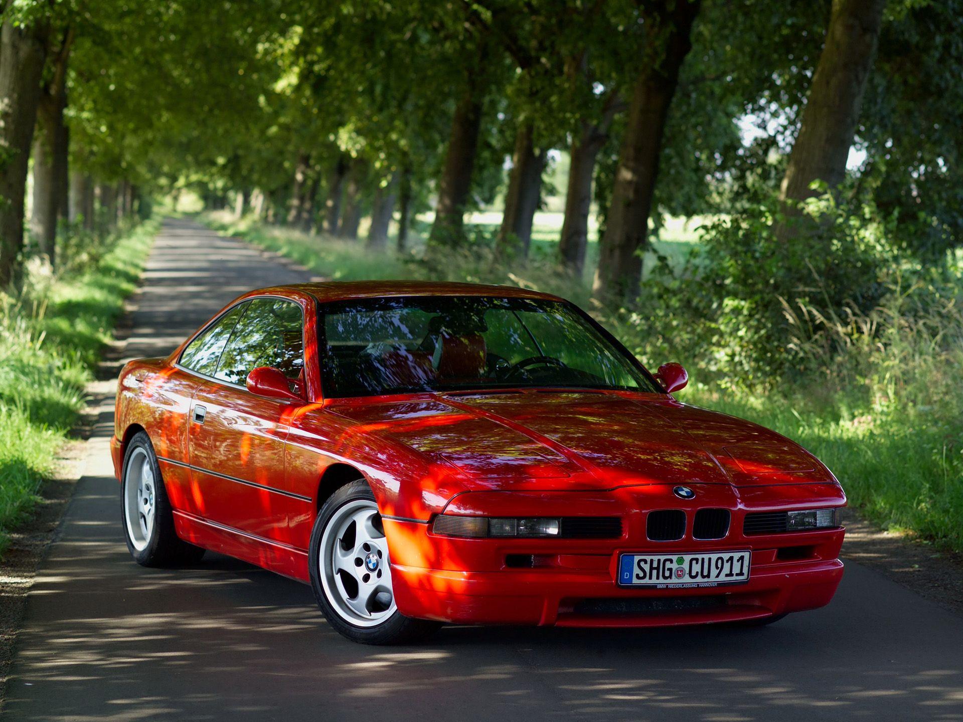 1920x1440 BMW 850 CSi Wallpaper