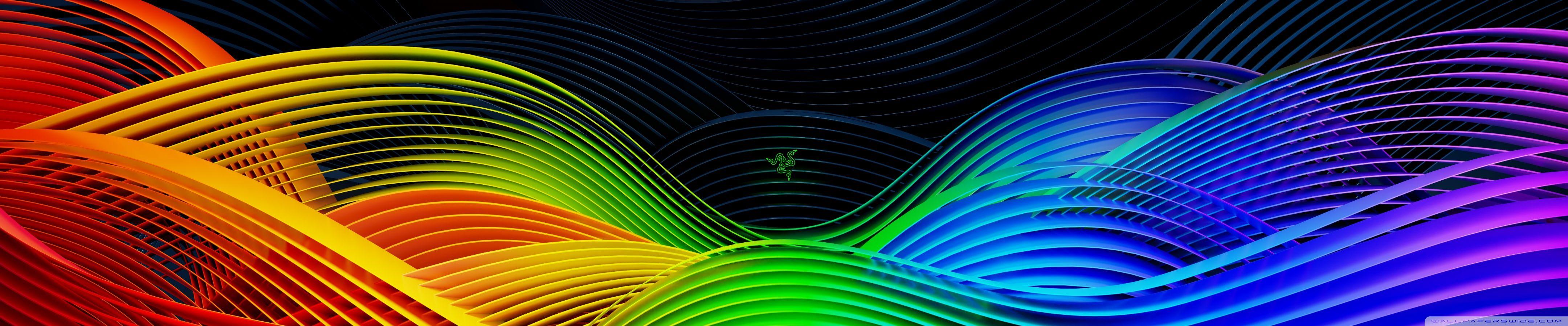 4320x900 Razer Background Ultra HD Desktop Background Wallpaper for 4K UHD TV : Widescreen & UltraWide Desktop & Laptop : Multi Display, Dual Monitor