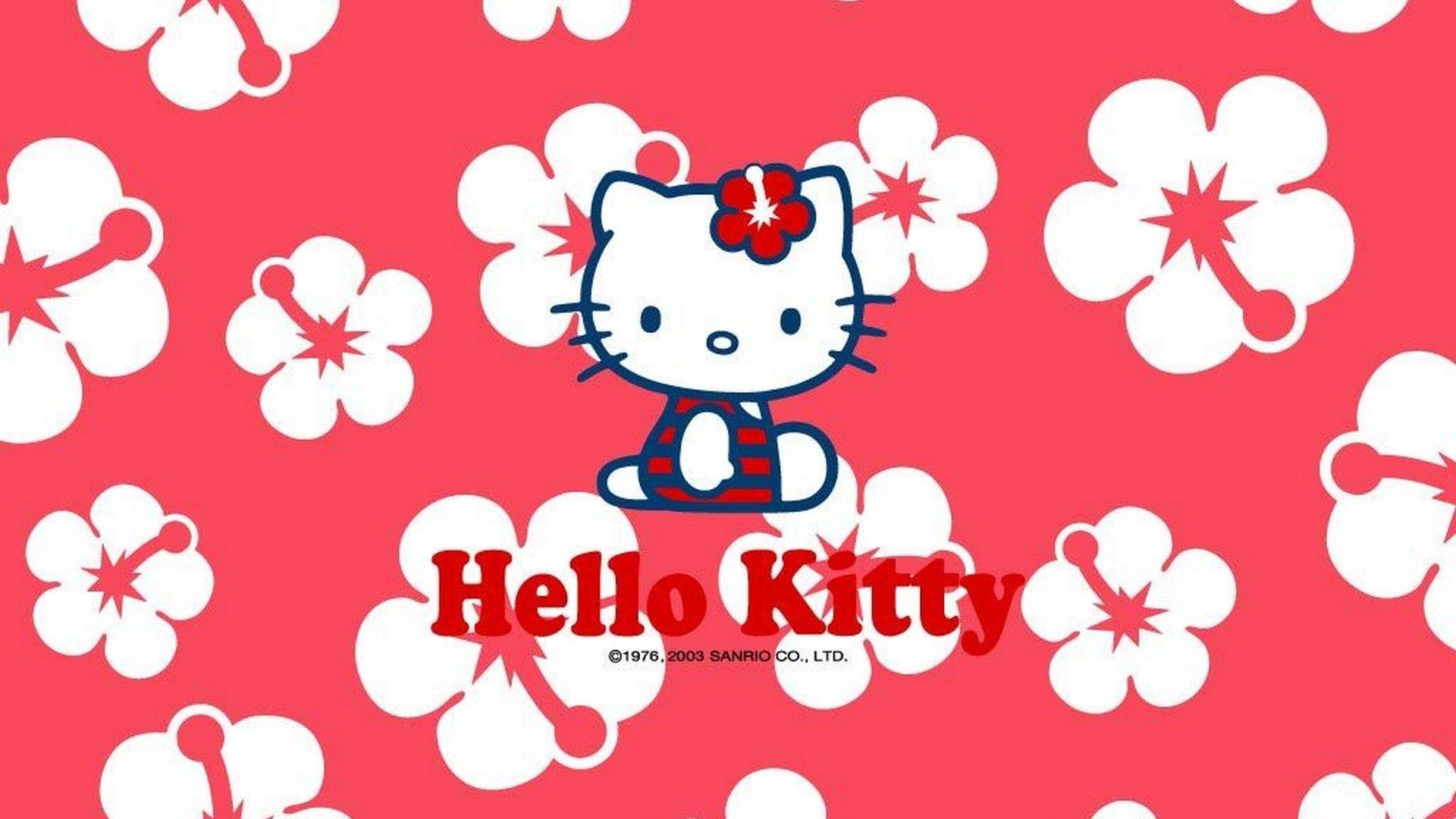 1920x1080 Start Download Data Src Red Hello Kitty Wallpaper