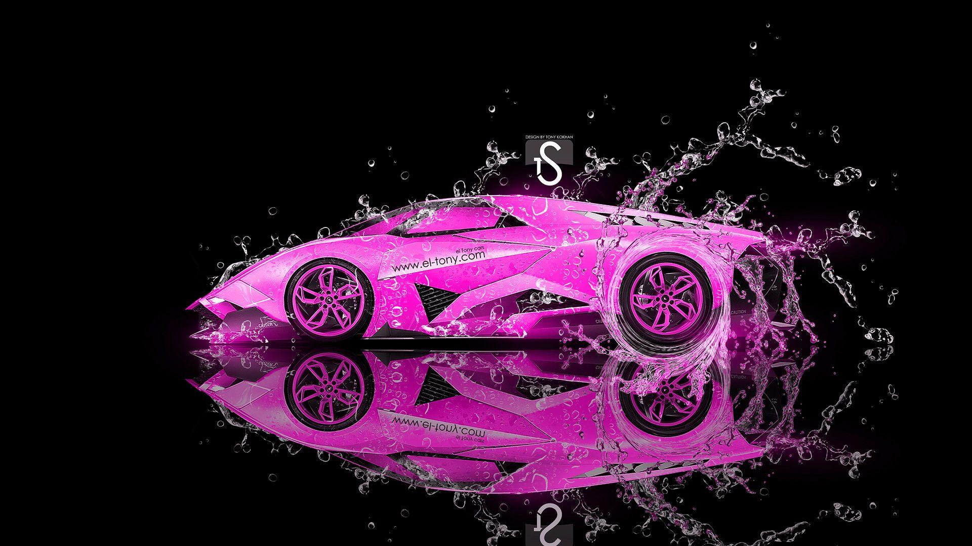 1920x1080 Lamborghini Egoista Super Water Car 2013 el Tony
