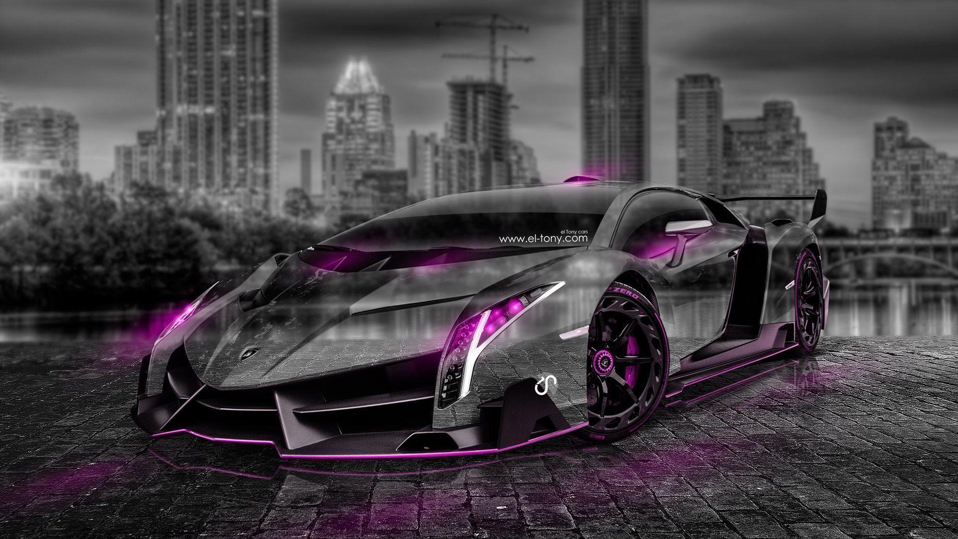 1920x1080 Lamborghini Veneno Wallpaper
