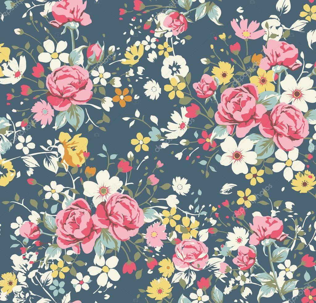 Antique Flower Wallpapers Top Free Antique Flower Backgrounds