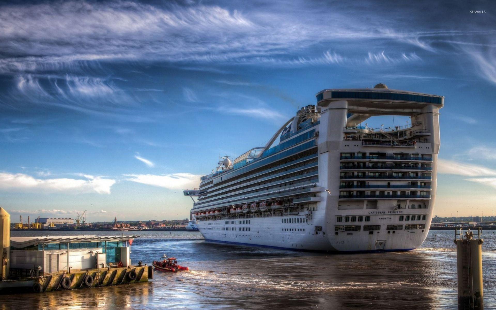1920x1200 Cruise ship wallpaper wallpaper