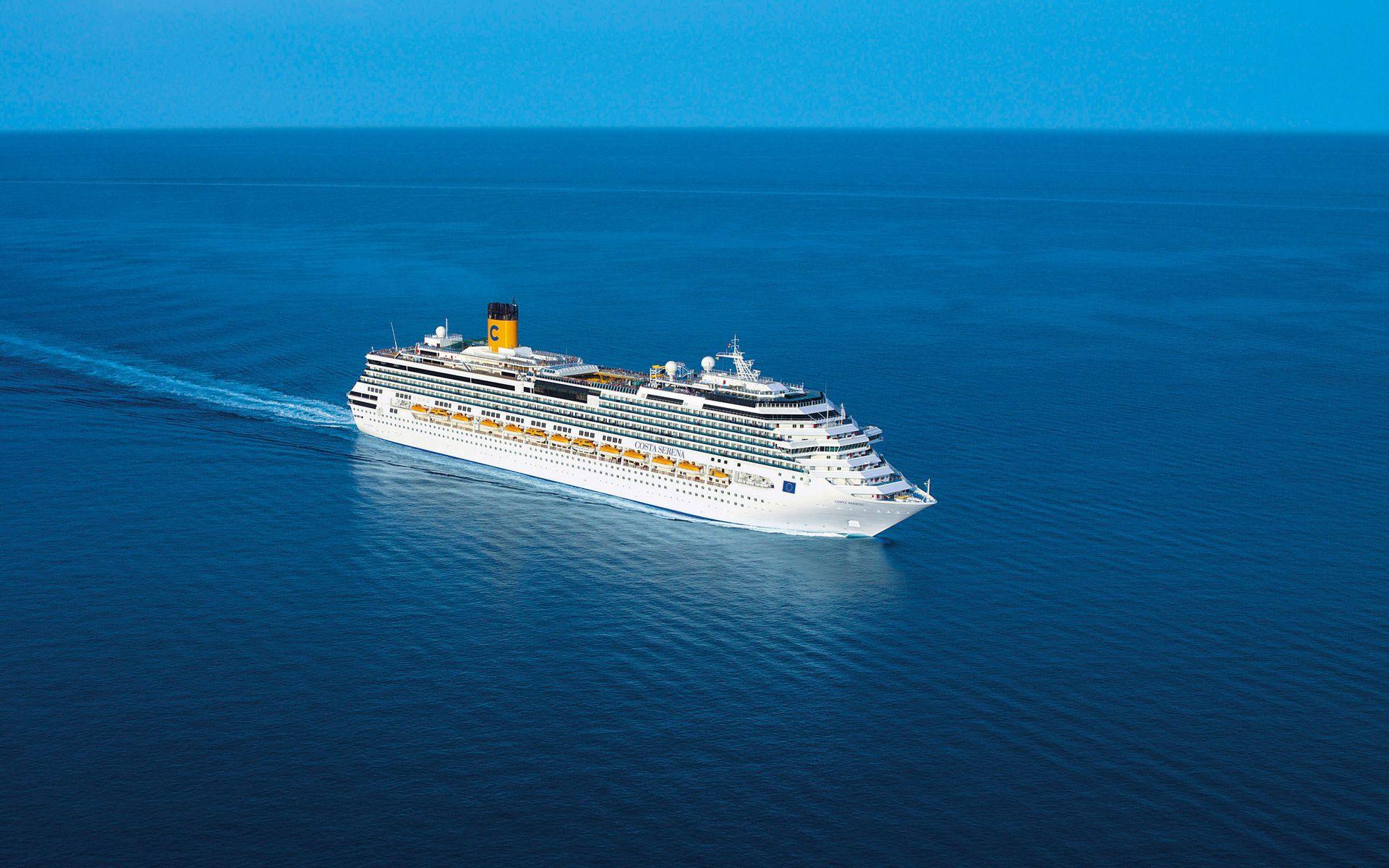 1920x1200 Cruise Ship Wallpaper for Desktop