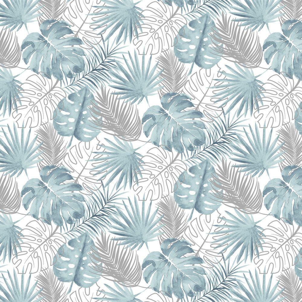 Blue Tropical Wallpapers - Top Free Blue Tropical Backgrounds -  WallpaperAccess