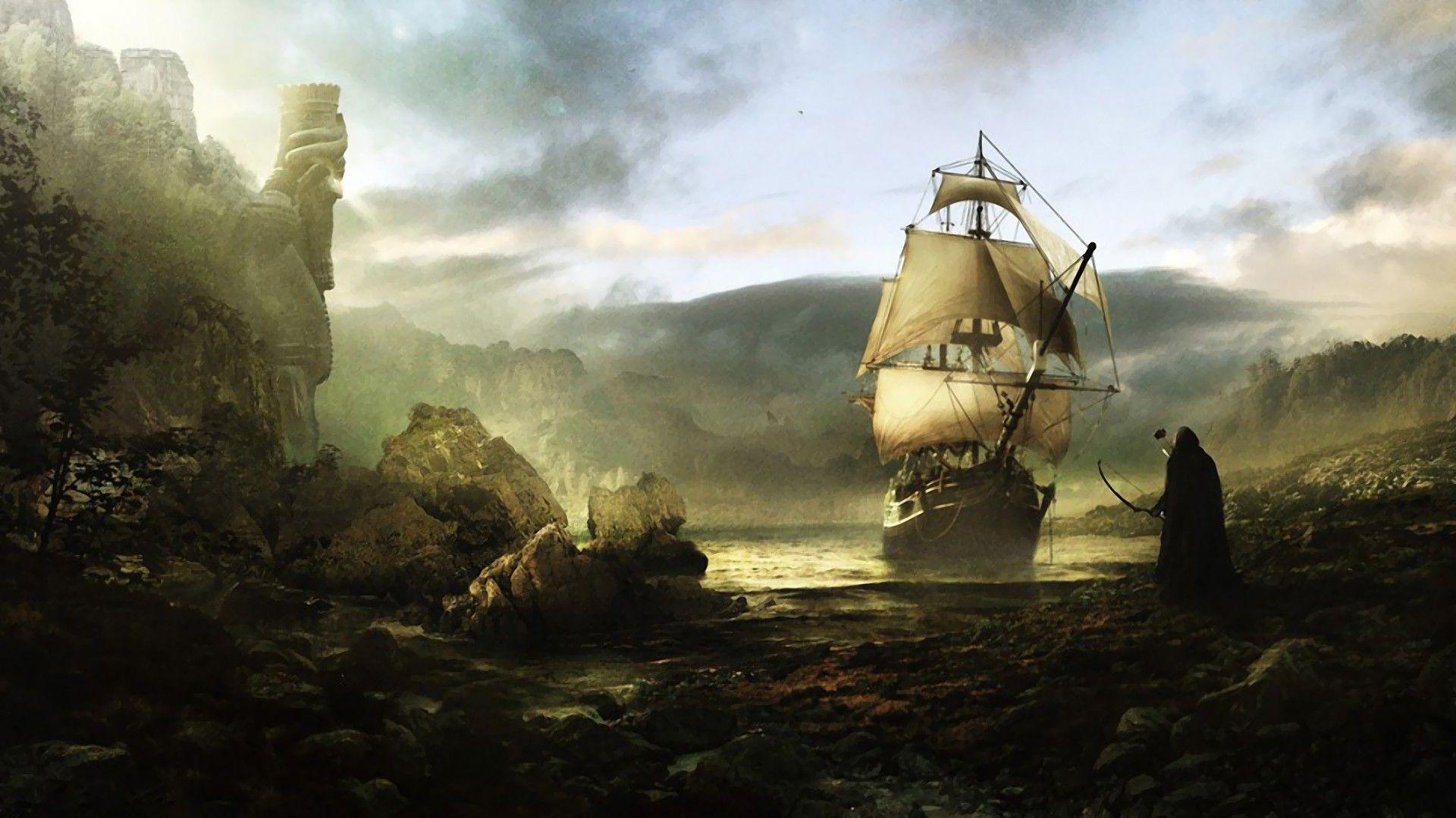 1920x1080 Ship Wallpaper Image in HD Available Here For Free Download