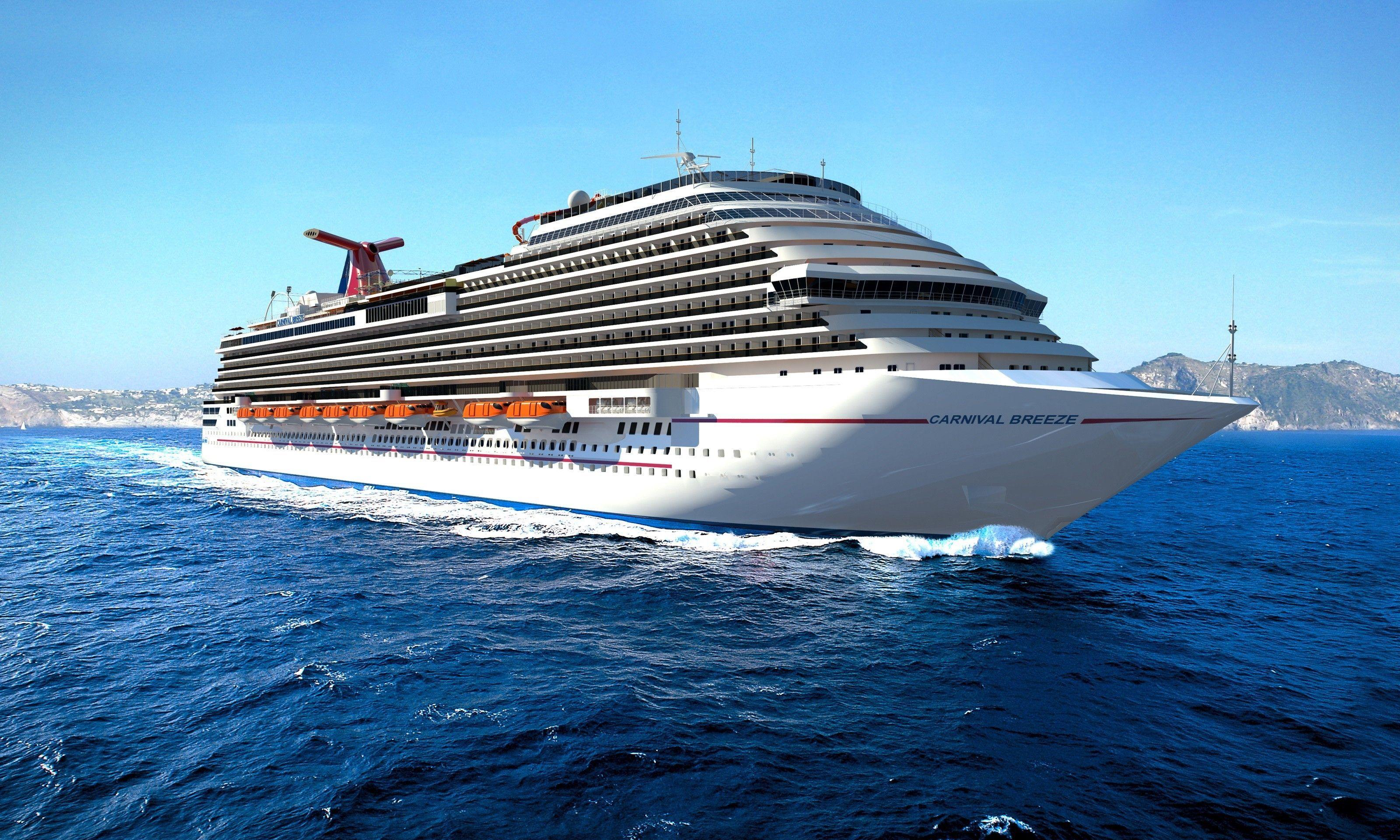 3200x1920 Cruise Ships Wallpaper