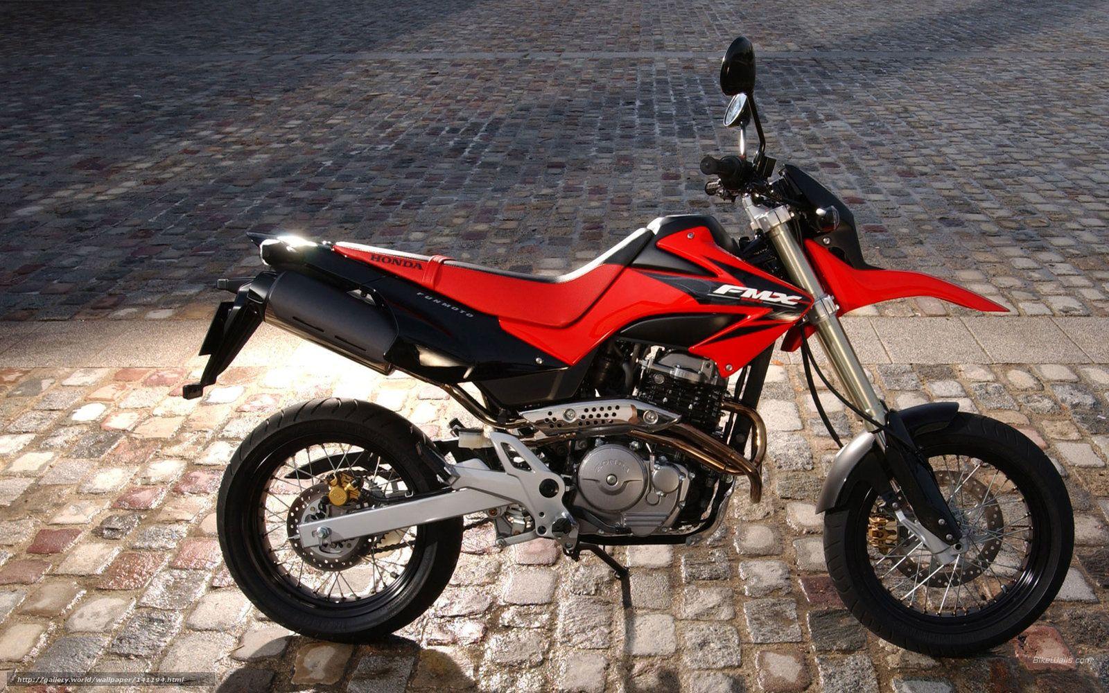 1600x1000 Download Wallpaper Honda, Supermoto, Fmx Fmx650 Fmx 650 2000 Wallpaper & Background Download