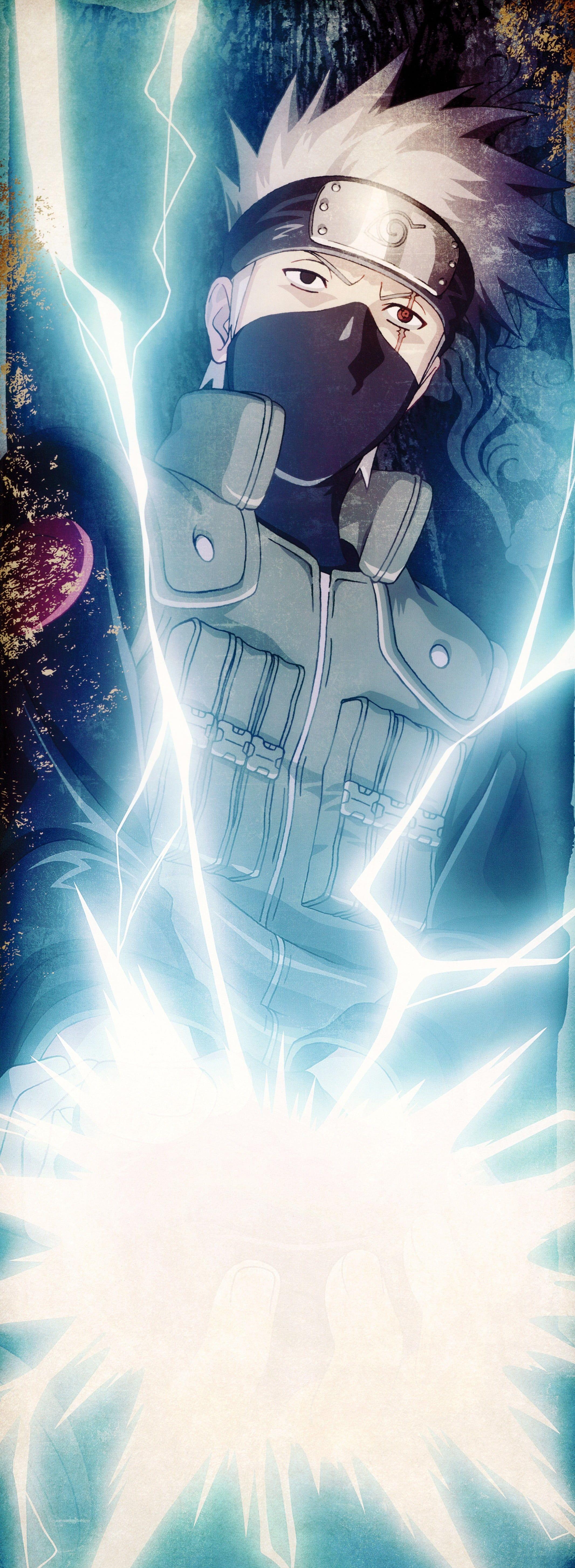 2132x5812 Naruto Shippuden iPhone Wallpaper