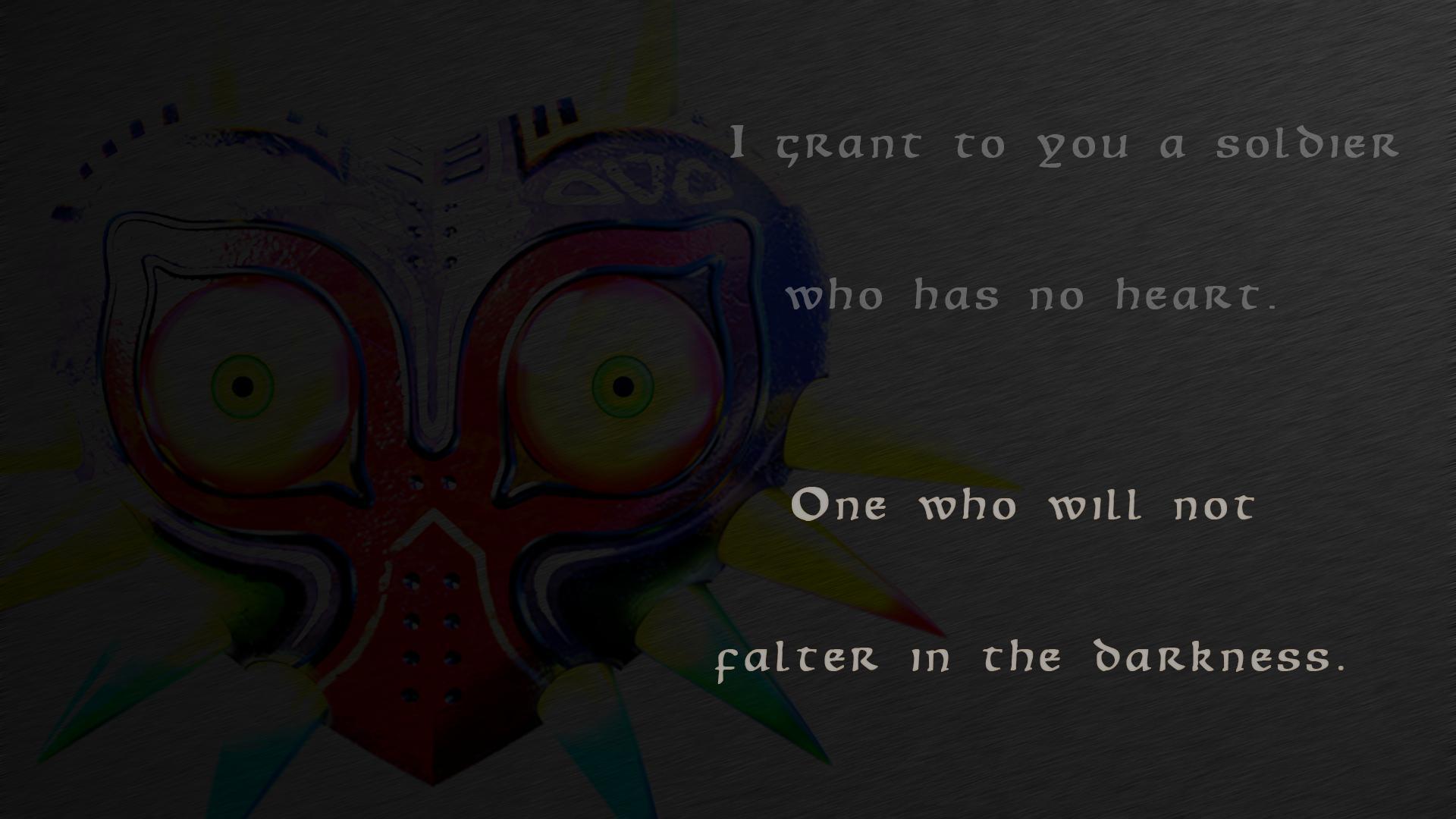 1920x1080 Majora's Mask Wallpaper (1920x1080)