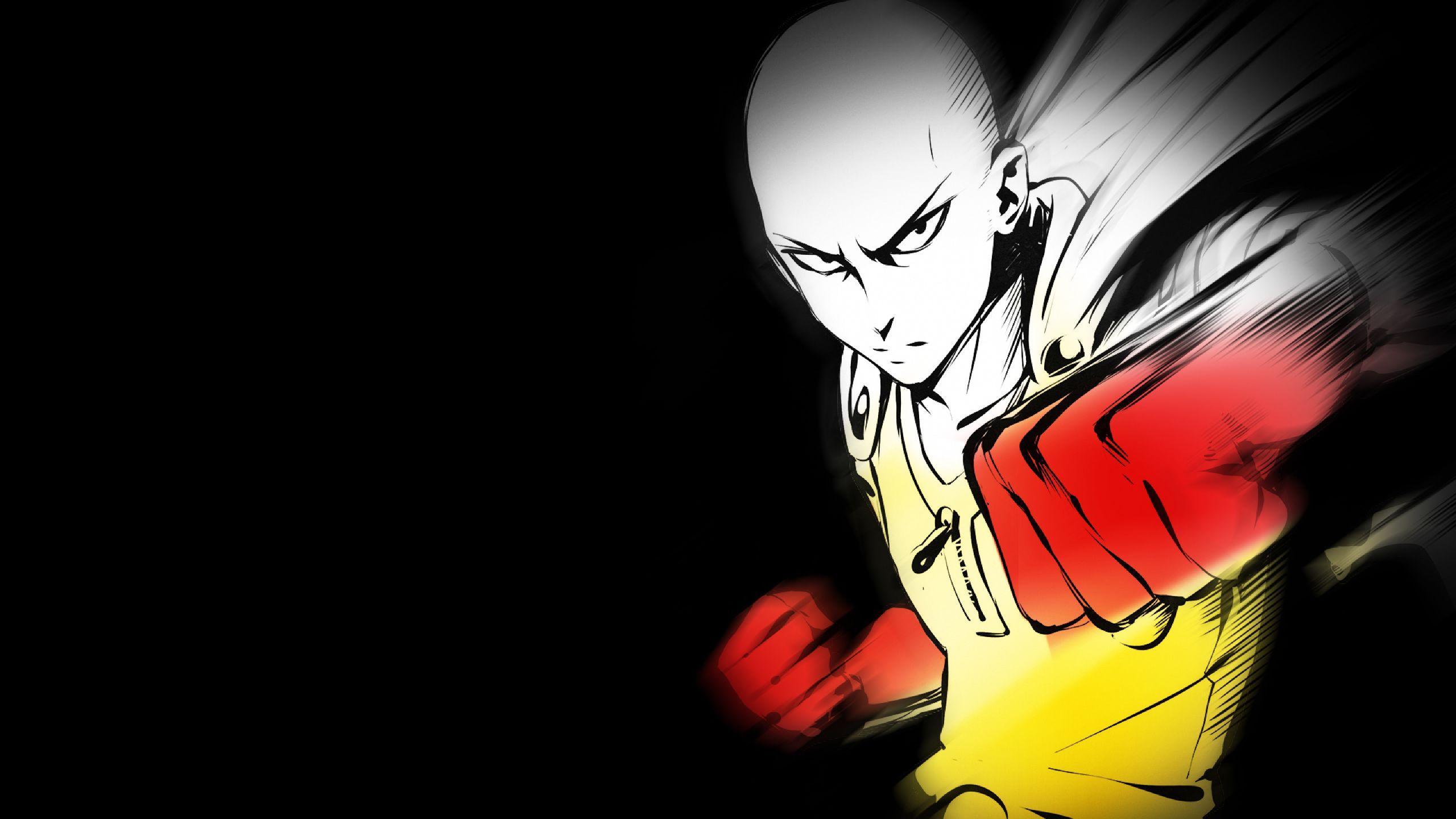 Saitama in an explosion - One-Punch Man wallpaper - Anime wallpapers -  #52861