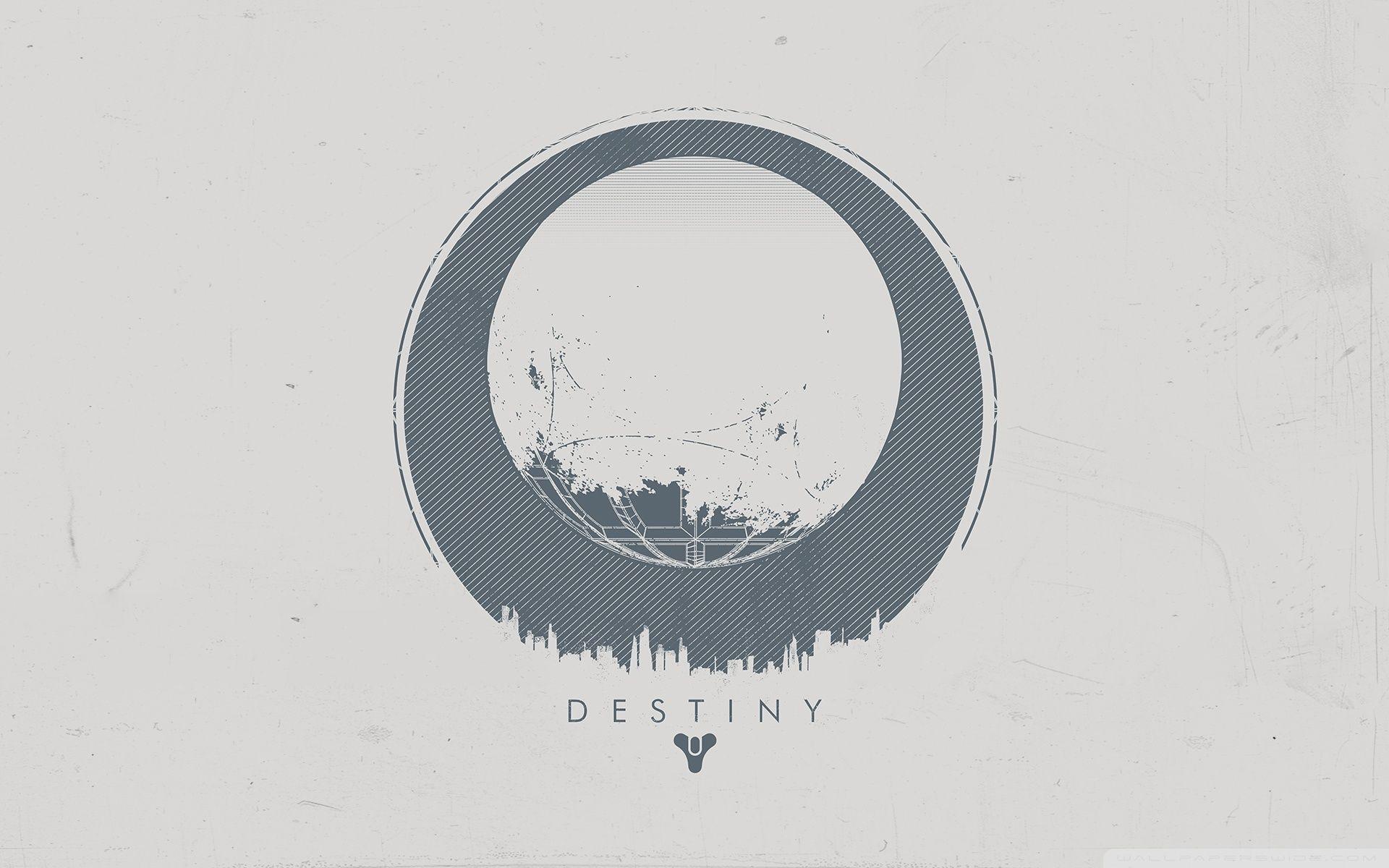 1920x1200 Destiny White ❤ 4K HD Desktop Wallpaper for 4K Ultra HD