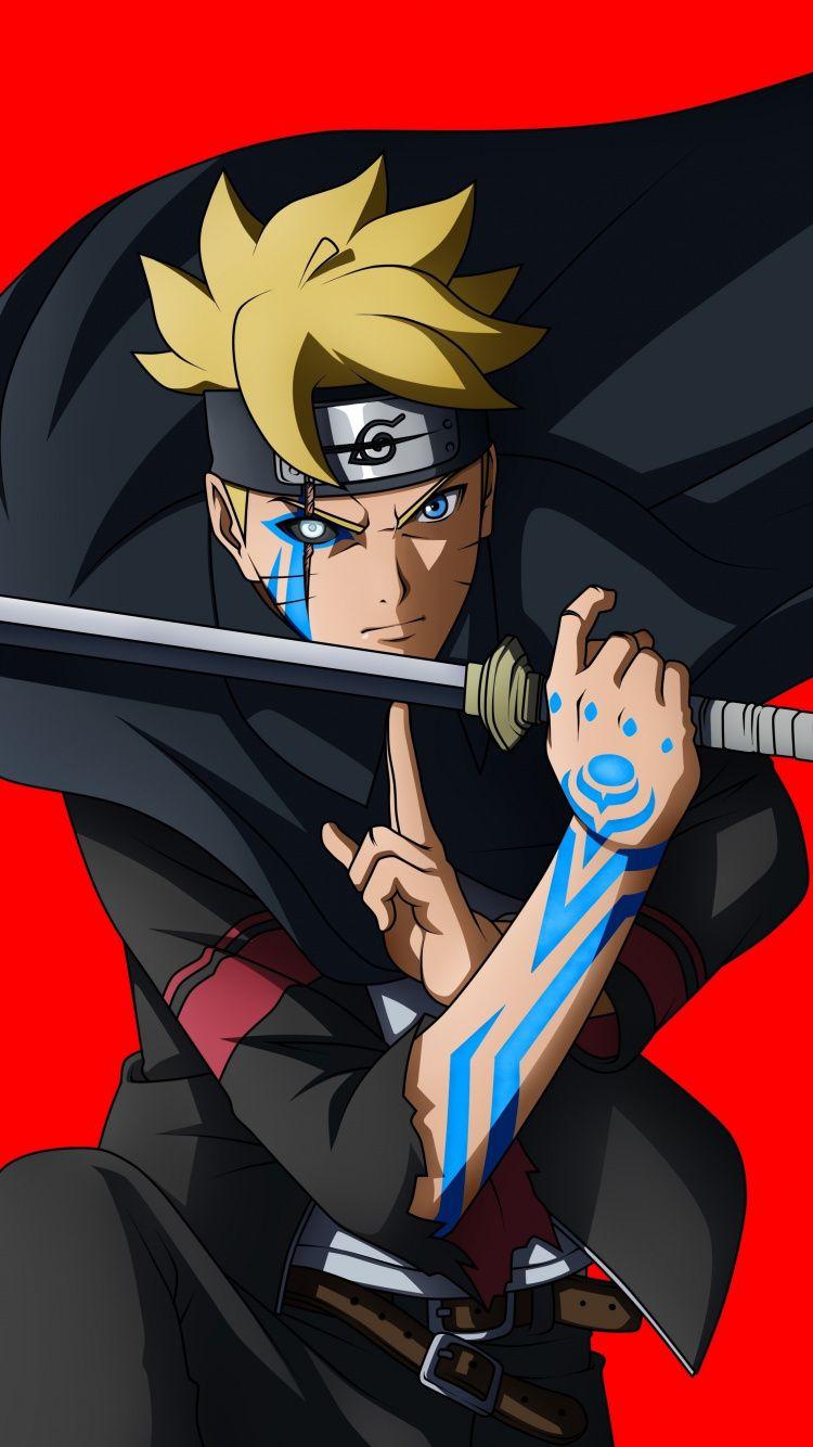 750x1334 Naruto iPhone Wallpaper