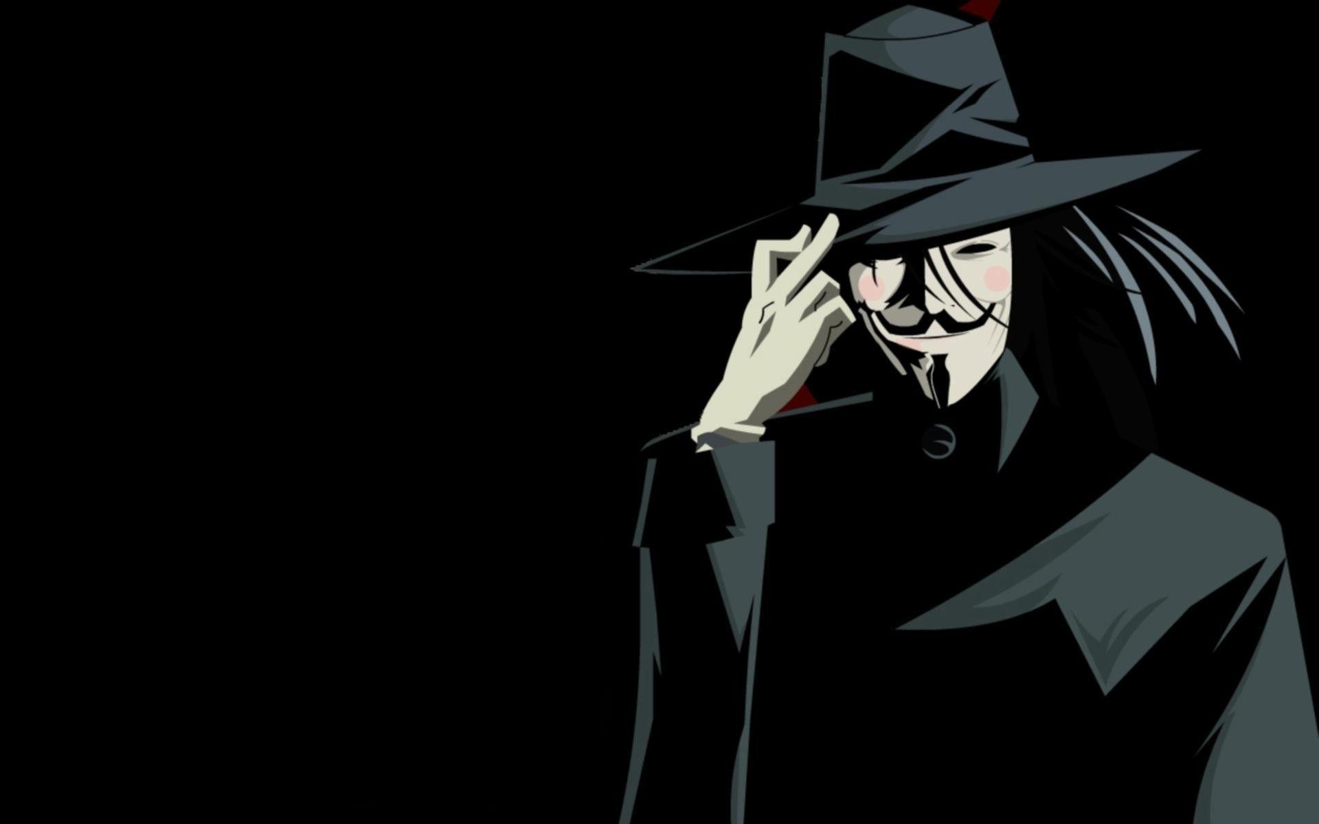 1920x1200 V for Vendetta Wallpaper HD