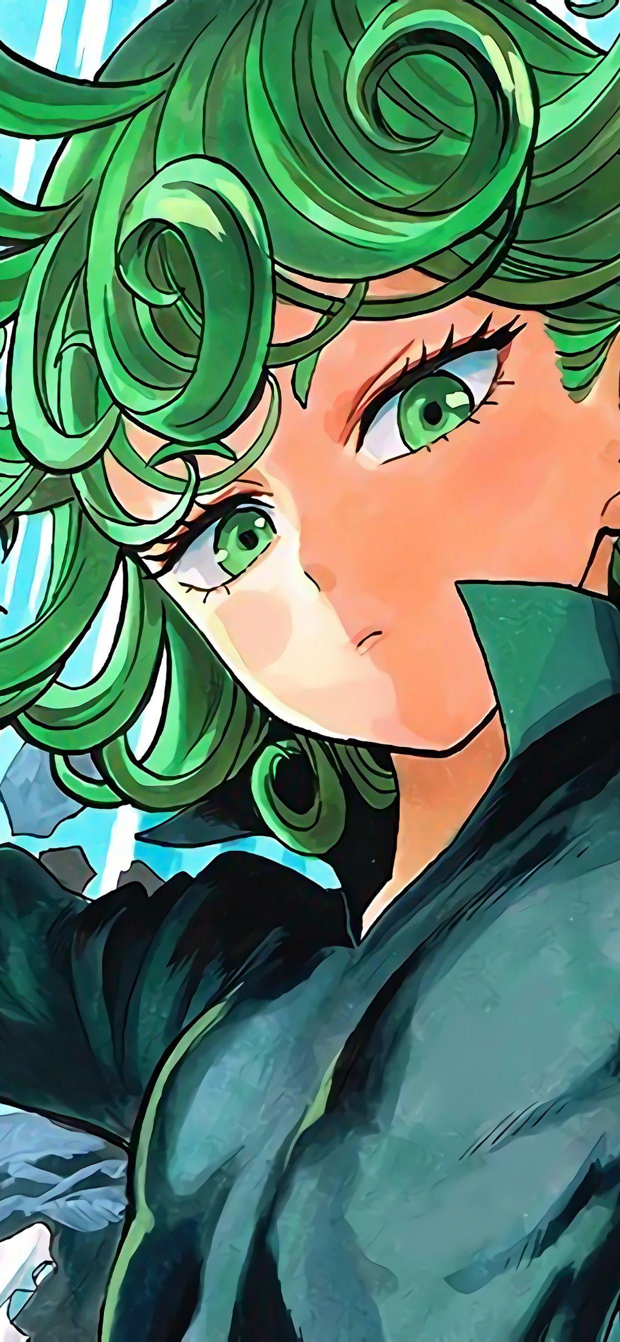One Punch Man Tornado Wallpapers Top Free One Punch Man
