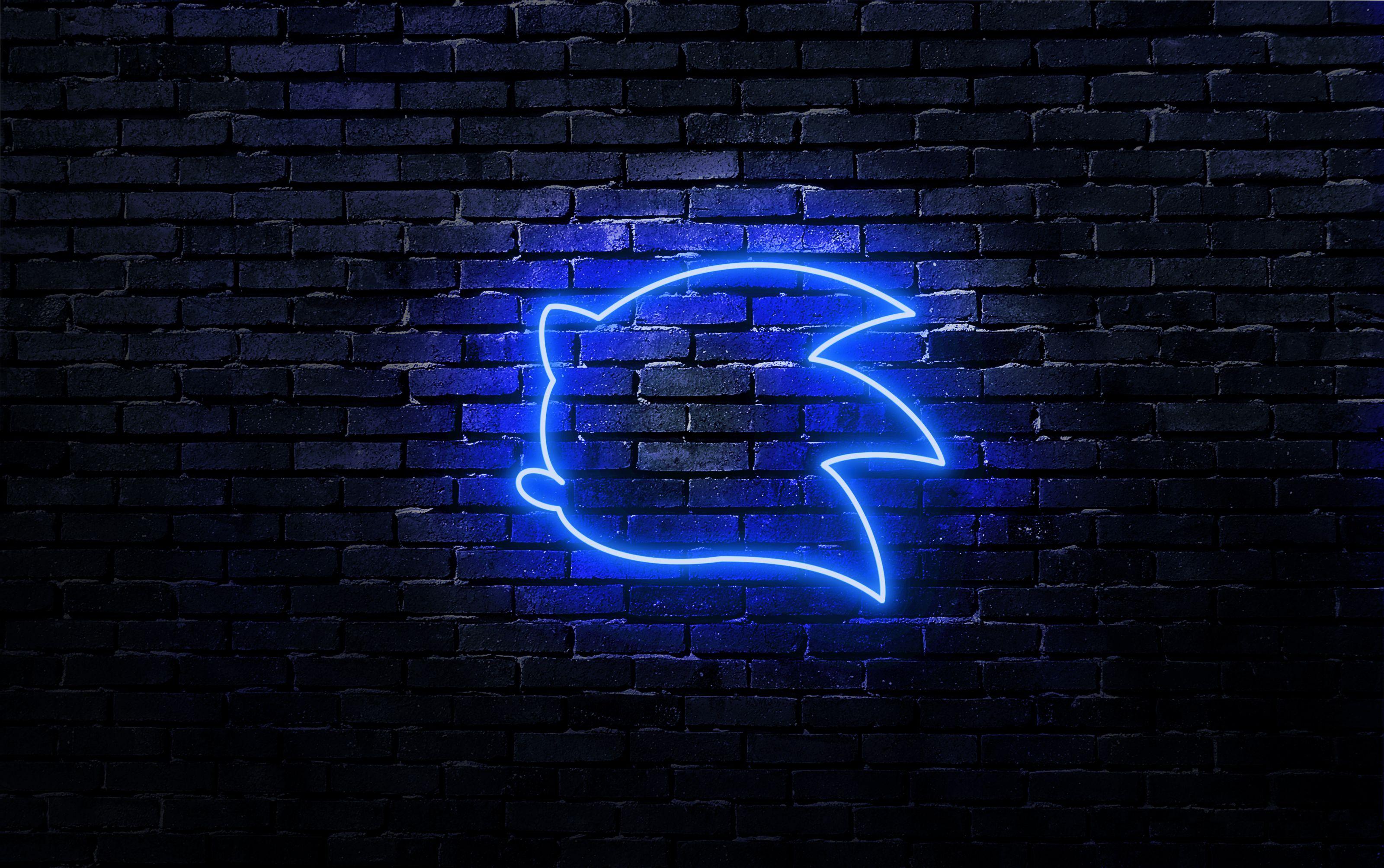 3200x2008 Sonic wallpaper