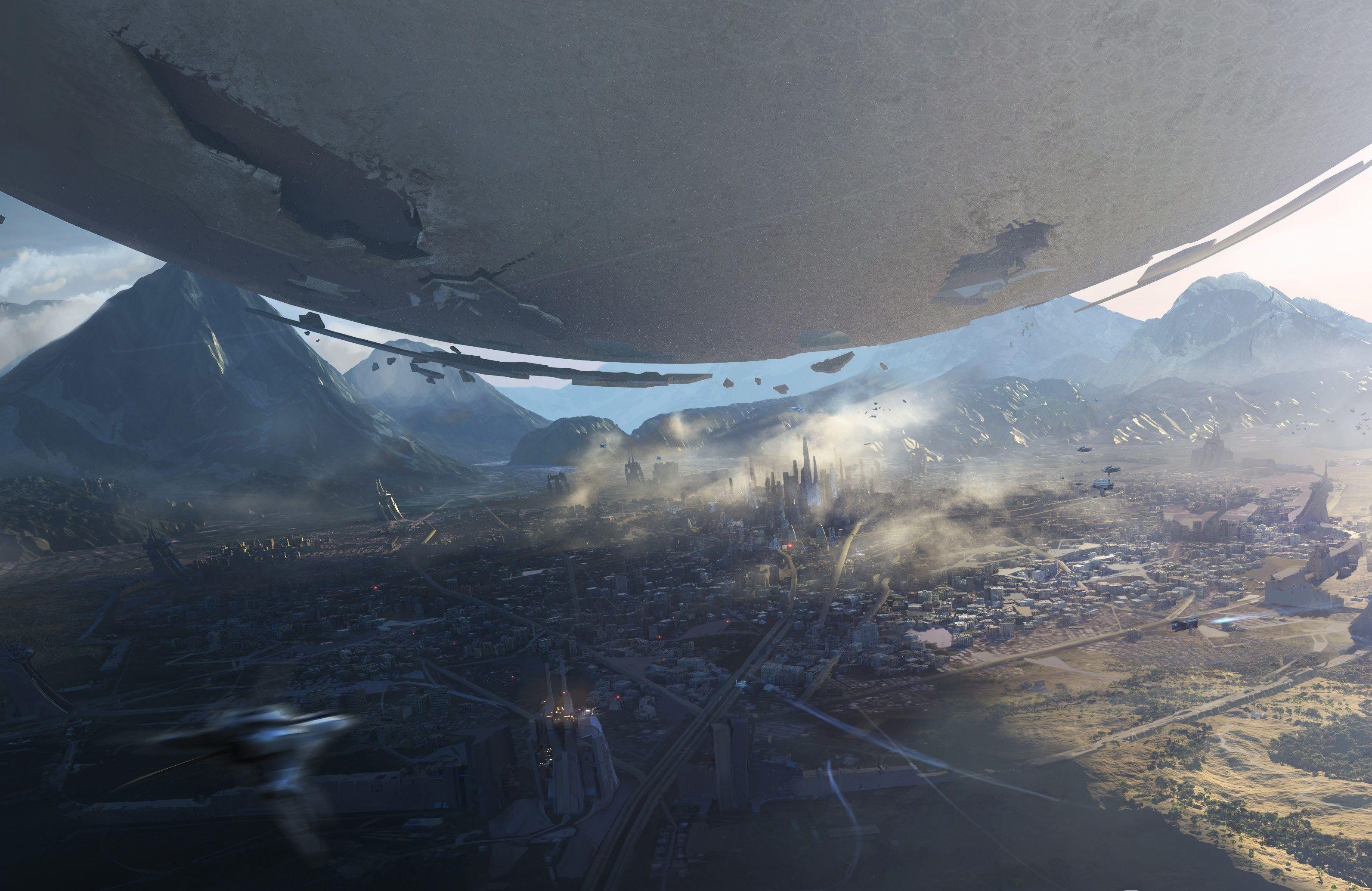 Unveiled Destiny 2S Last City Bug Exposes Secret Realm - 6s2gbjf